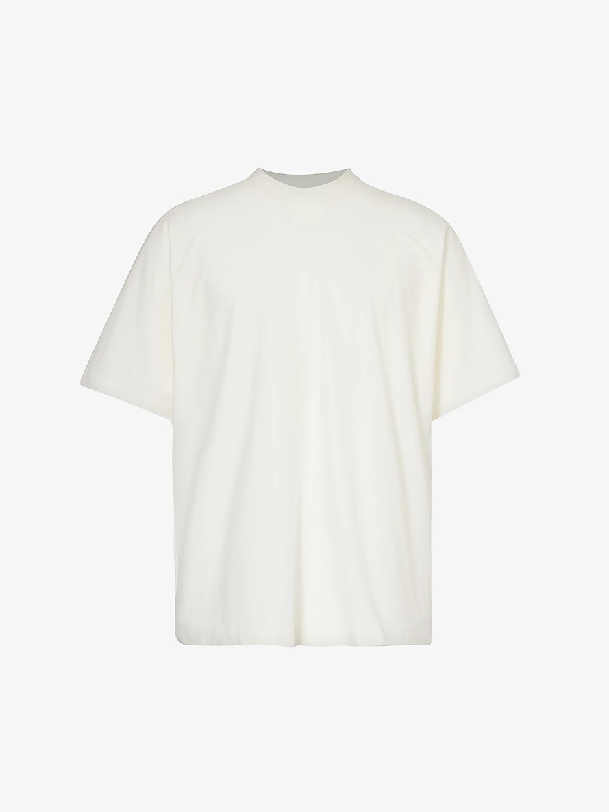 Basic Release relaxed-fit cotton-jersey T-shirt - 1