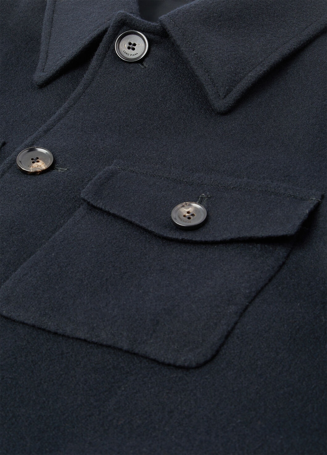 Devis Caban Coat - 7