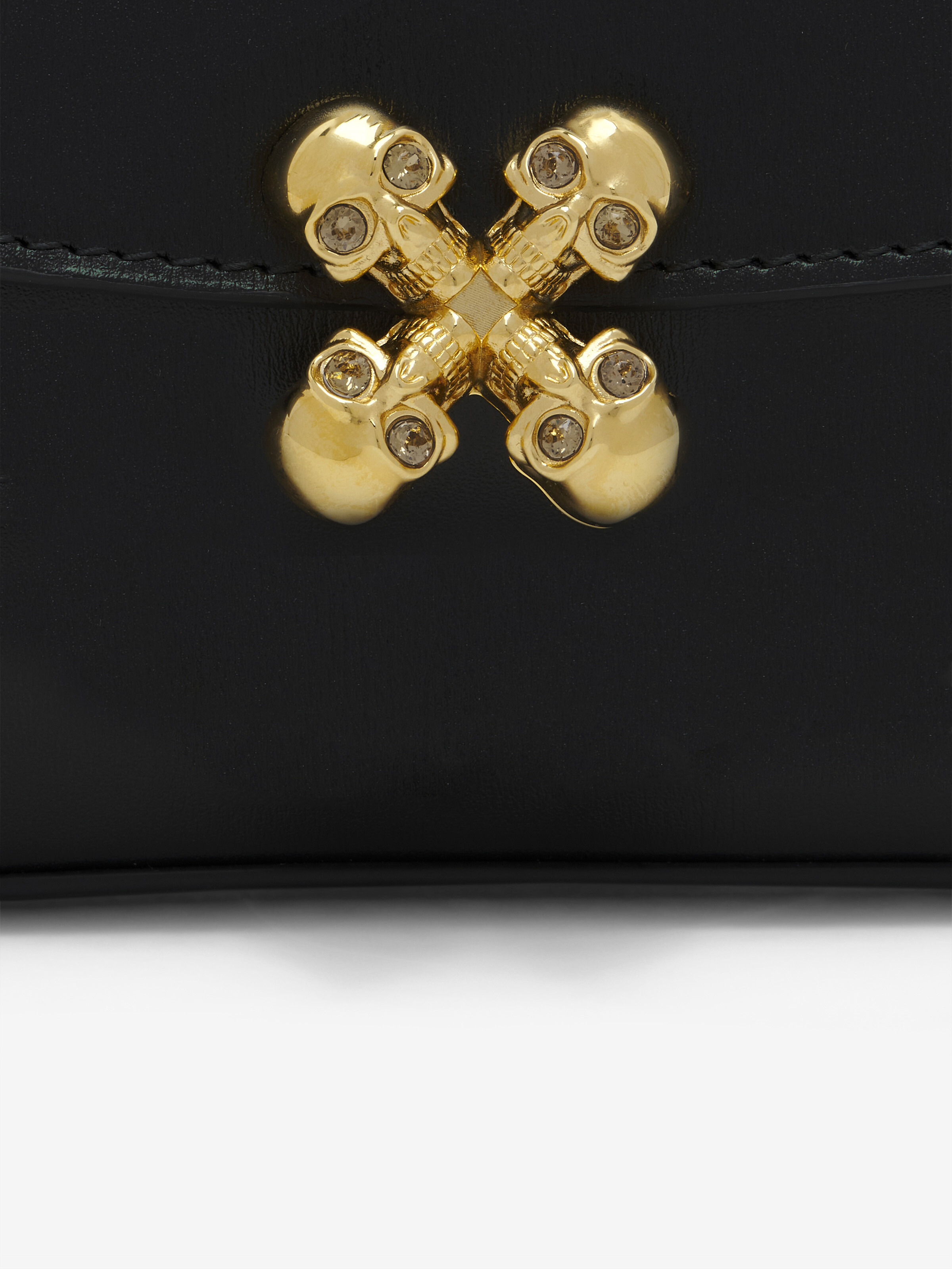Small Skull Flower Bag - 6