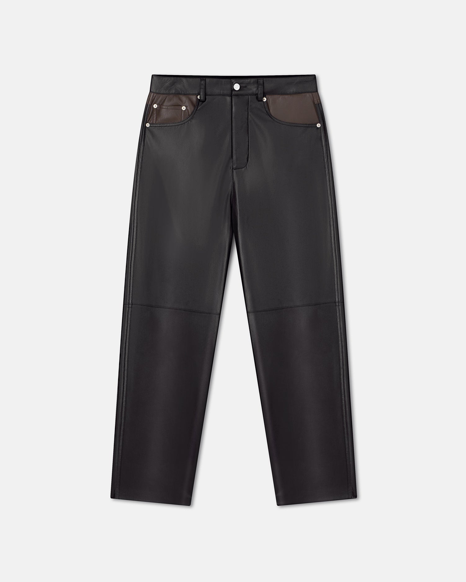 Okobor™ Alt-Leather Pants - 4