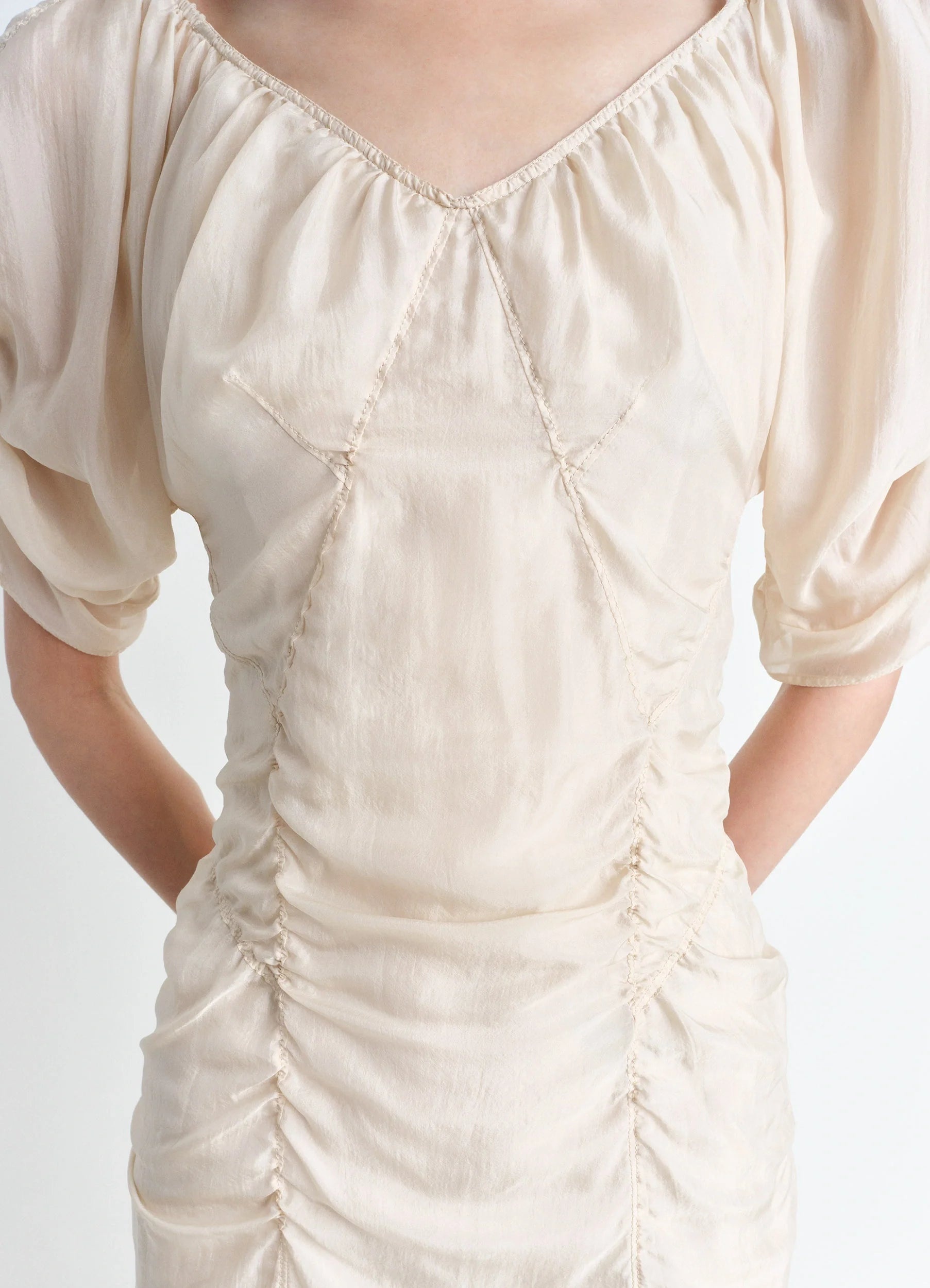MIDI DRESS - 4