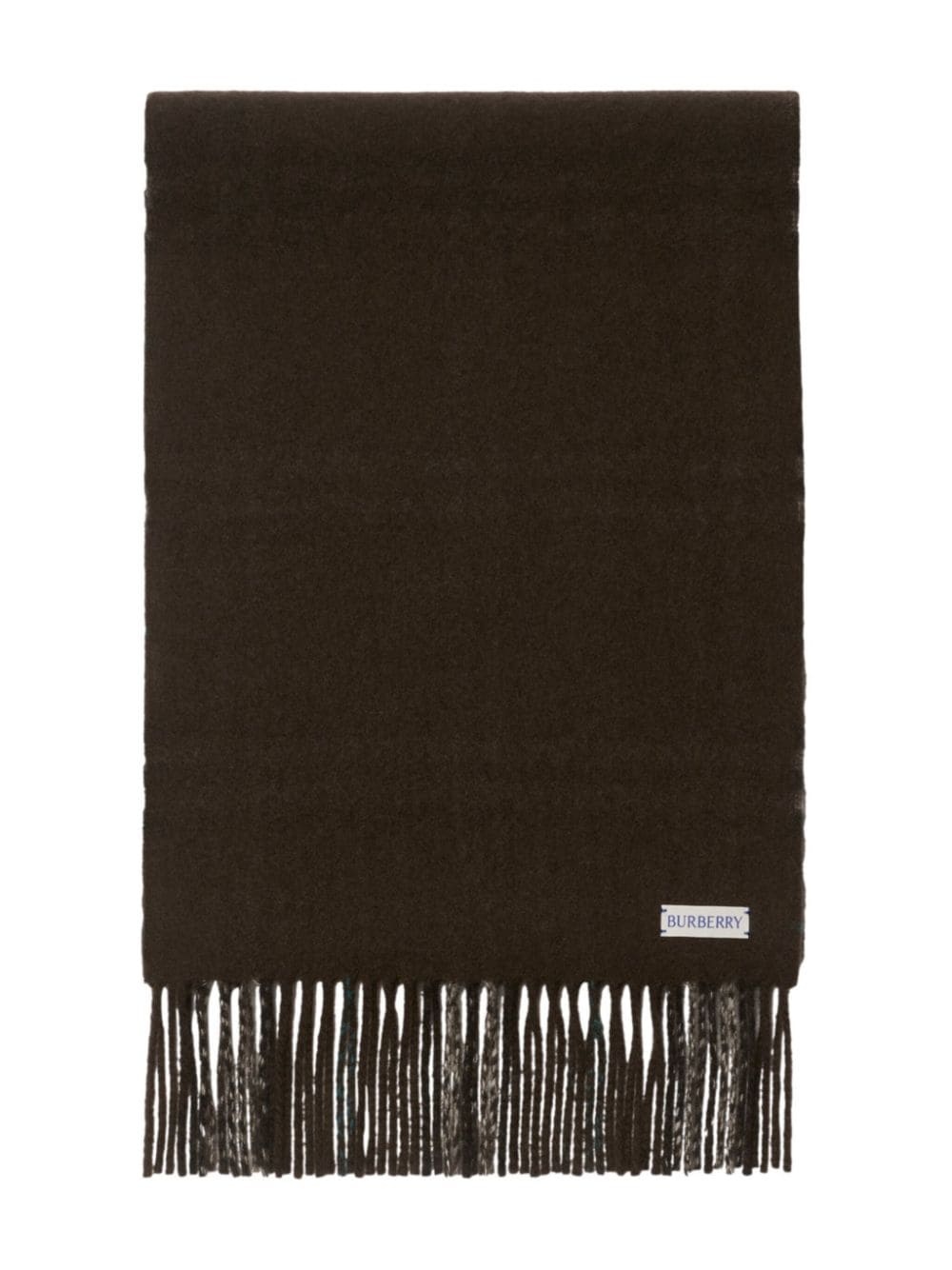 Reversible Check Cashmere Scarf - 2