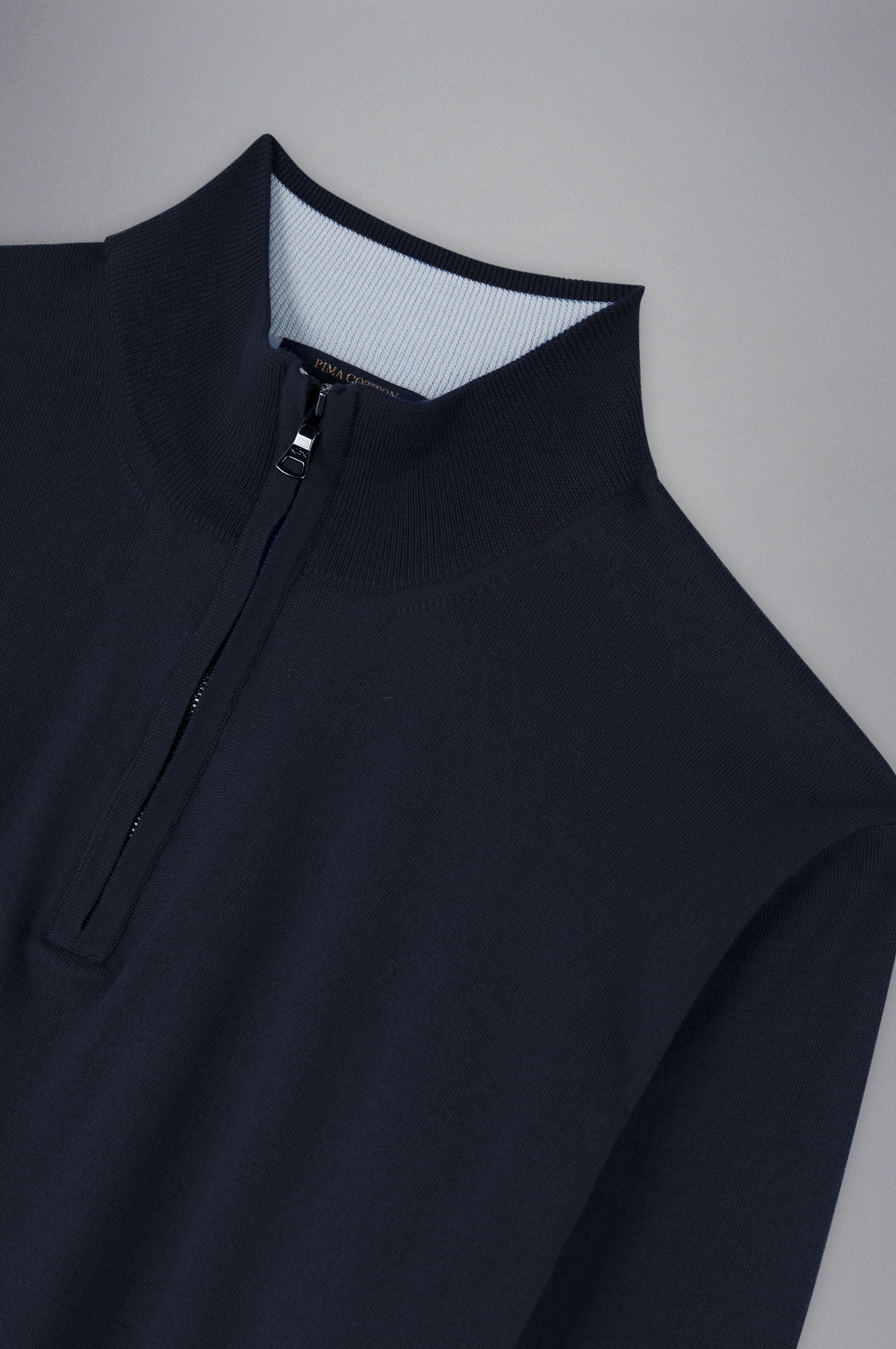 PIMA COTTON JUMPER - 5