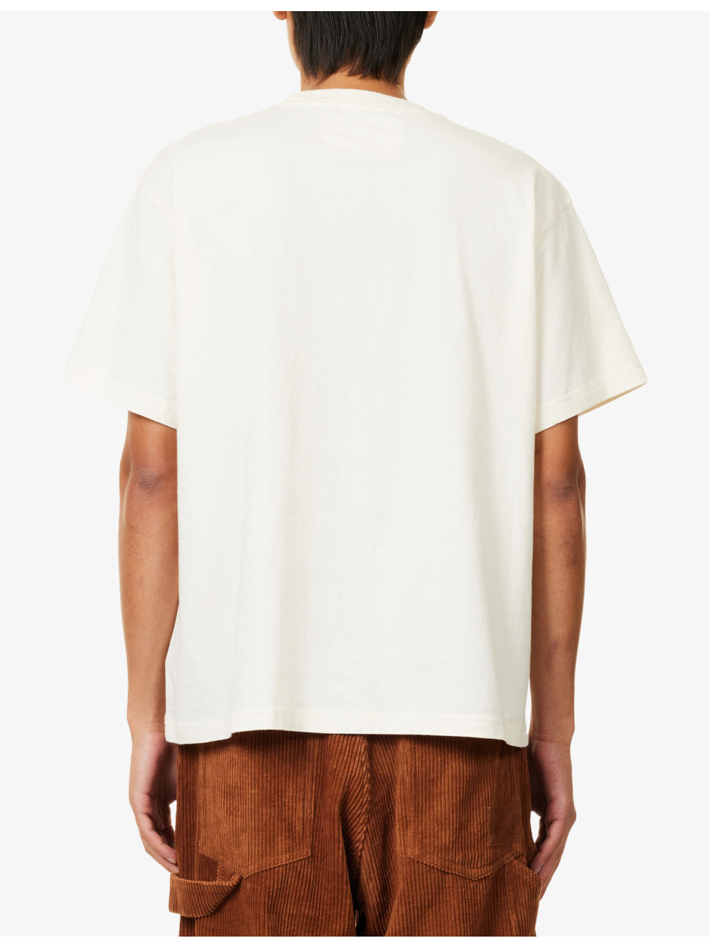 Young Tress Short-Sleeve Cotton-Jersey T-Shirt - 4