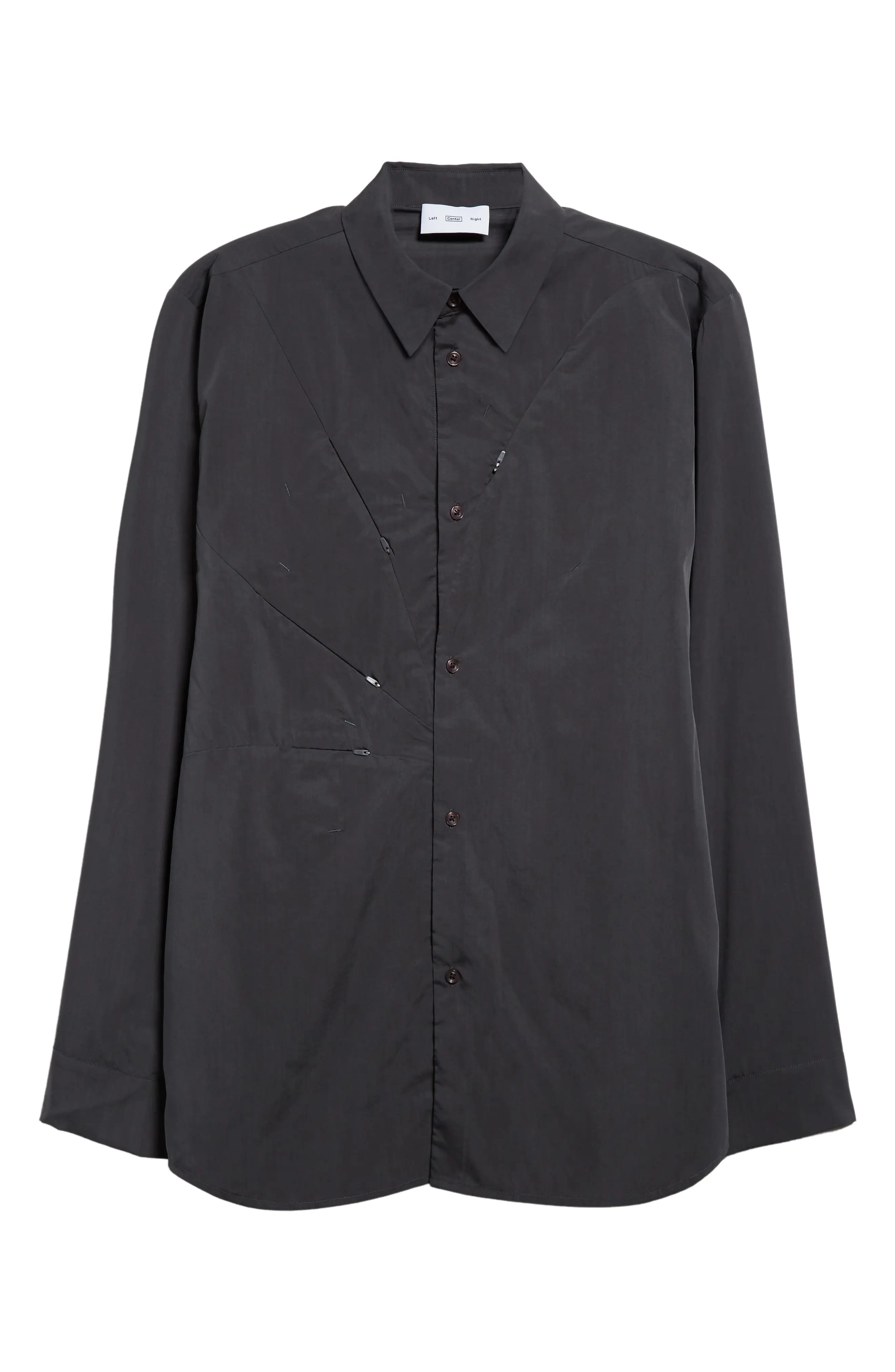 5.1 Center Button-Up Shirt - 5