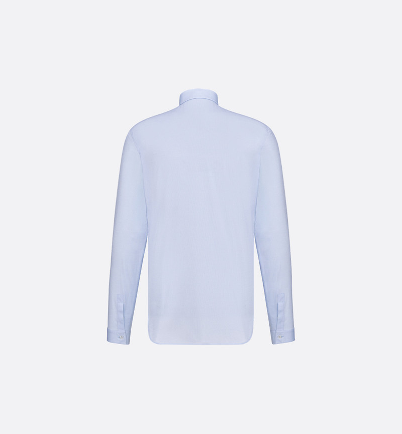 Dior Shirt with Bee Embroidery outlook