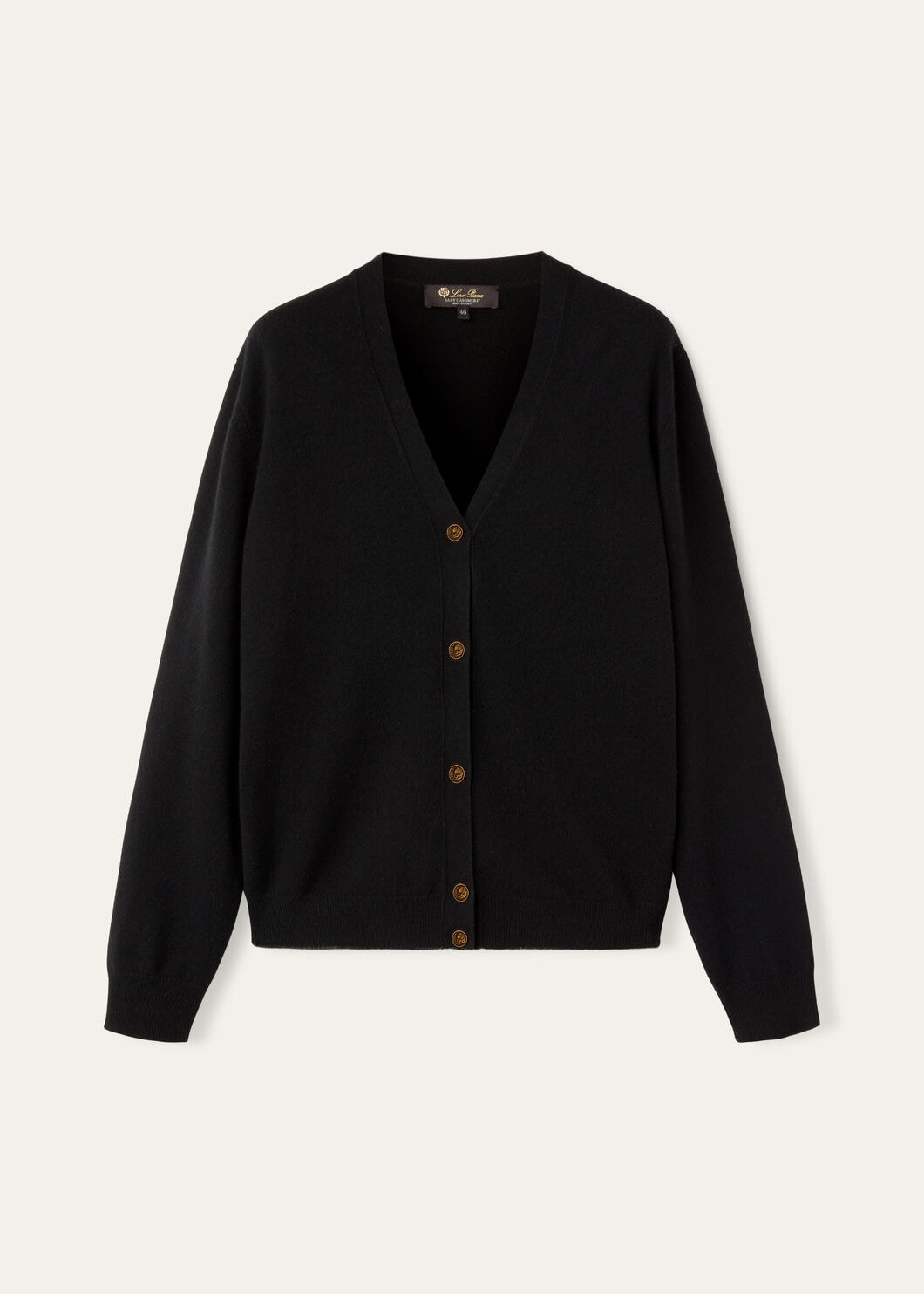 Classic Cardigan - 1