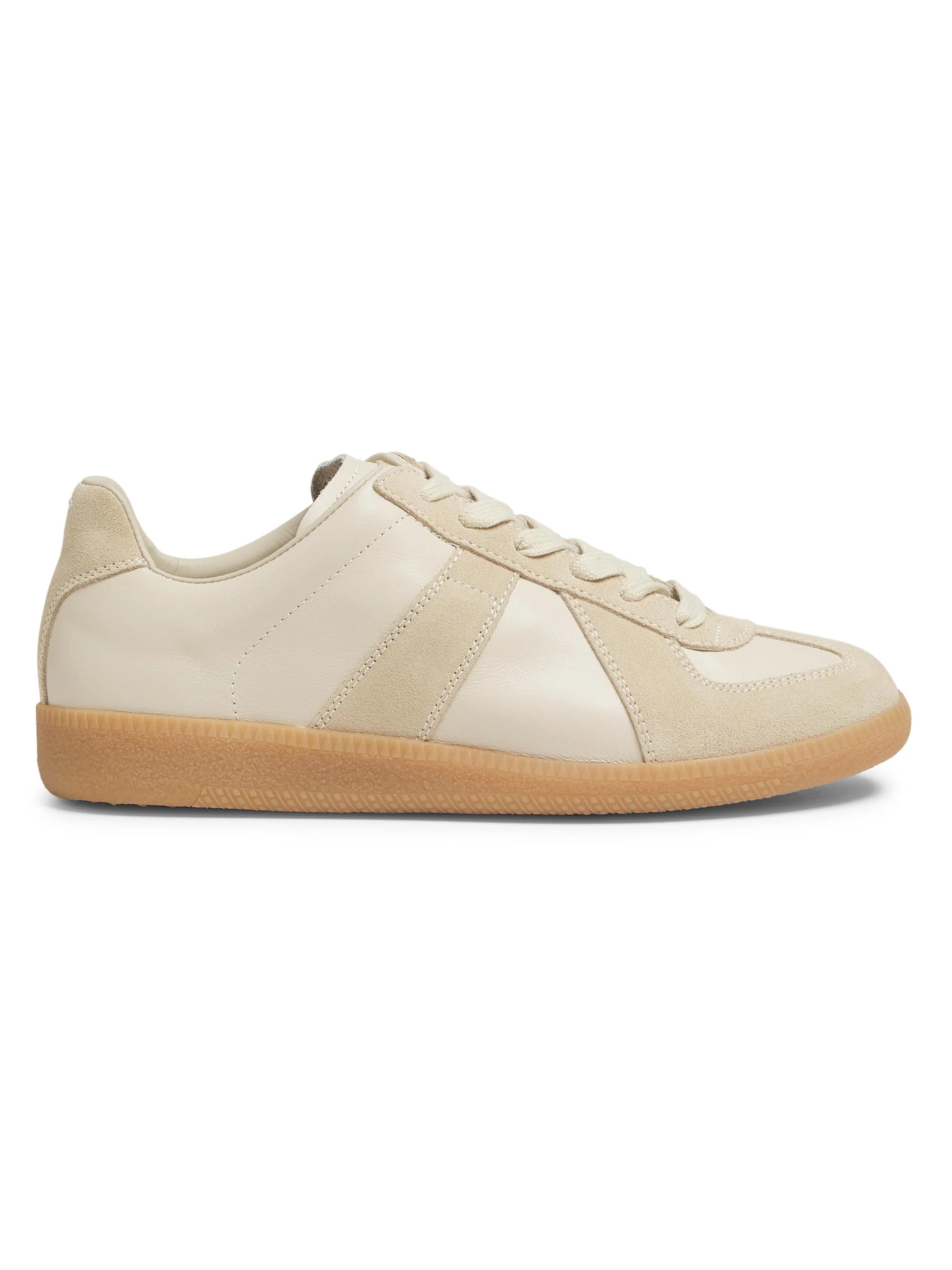 Women's Replica Low-Top Sneakers - Dirty White - 1