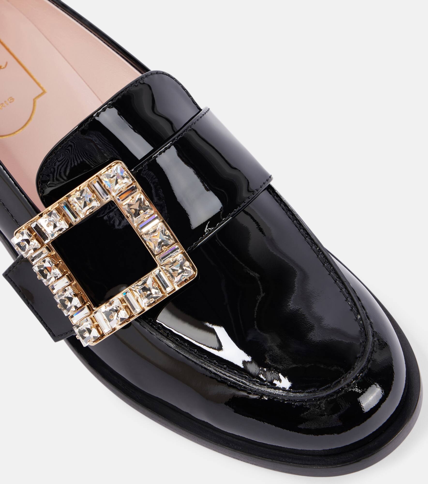 Très Vivier leather loafers - 5