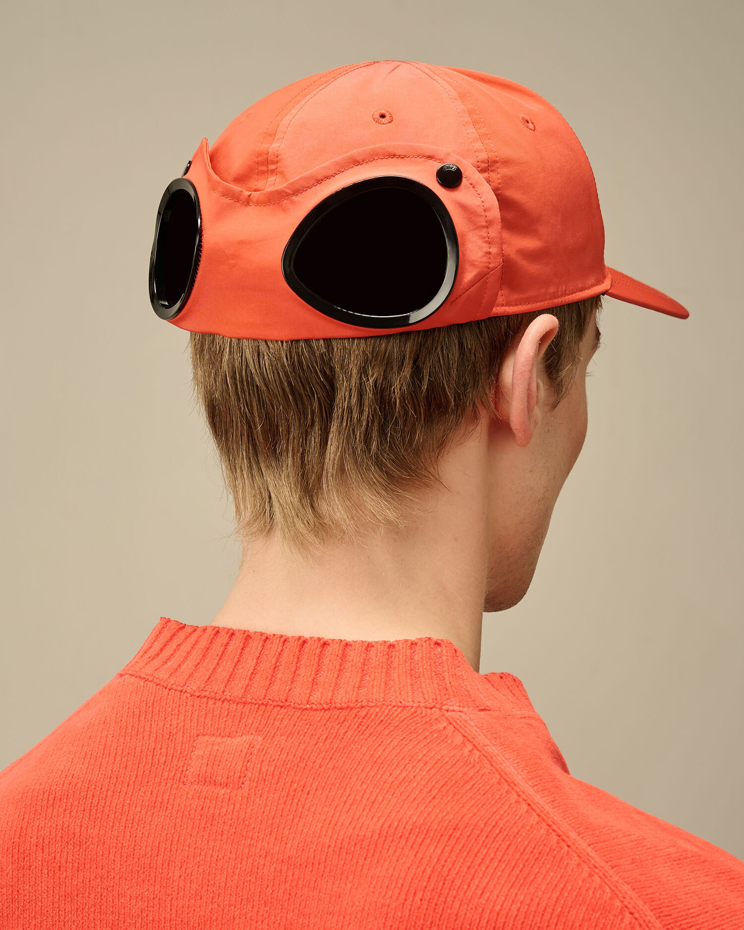Chrome-R Goggle Cap - 3