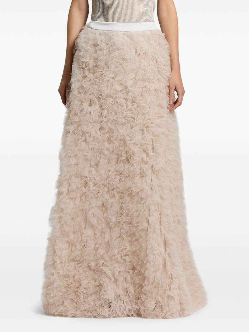 ruffled maxi skirt 3