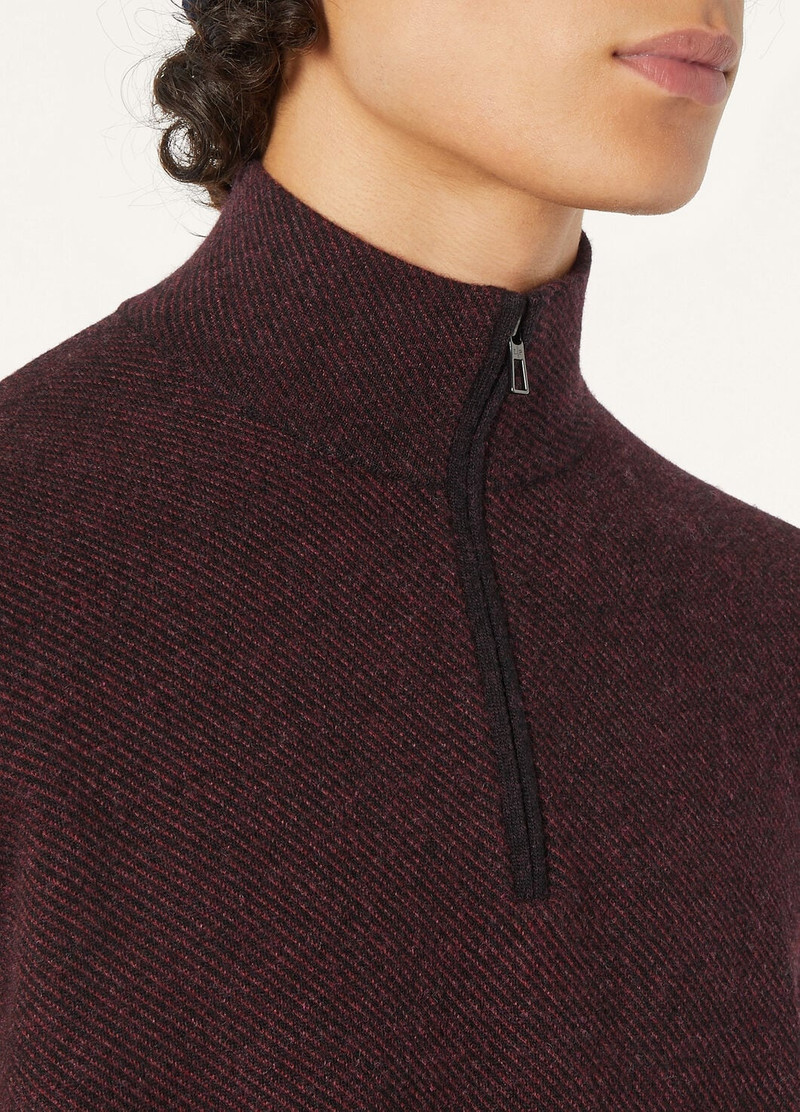 Roadster Mezzocollo Sweater 3