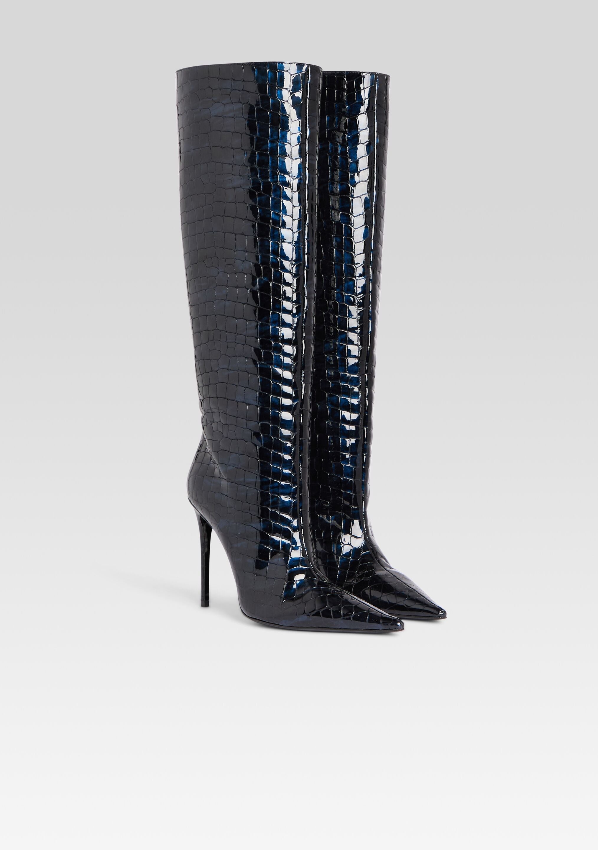 LYRA LEATHER BOOT - 3