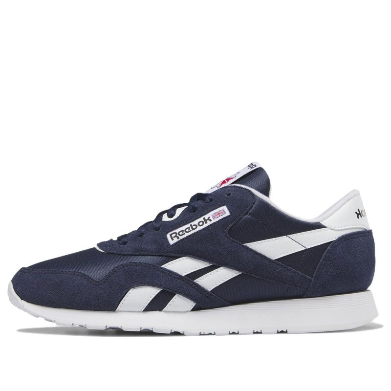 Reebok Classic Nylon Vector Navy - 1