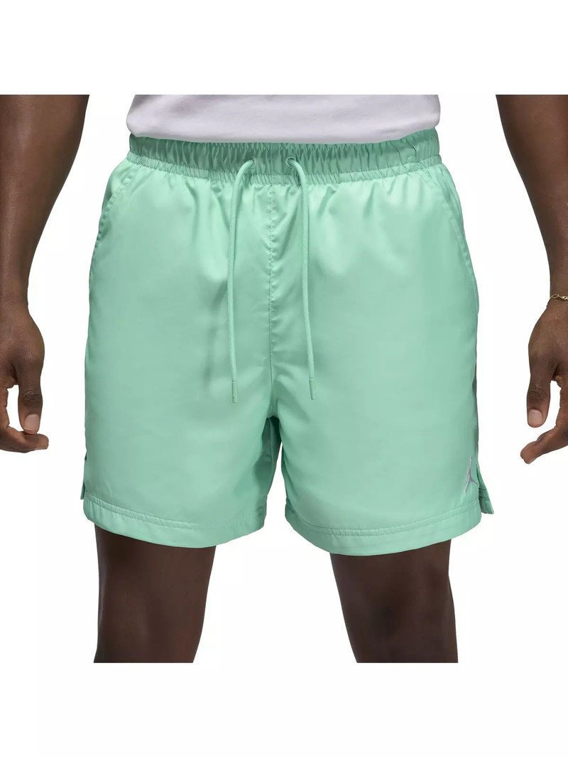 Jordan Jordan Men's Essentials Poolside LBR 5" Shorts -Green outlook