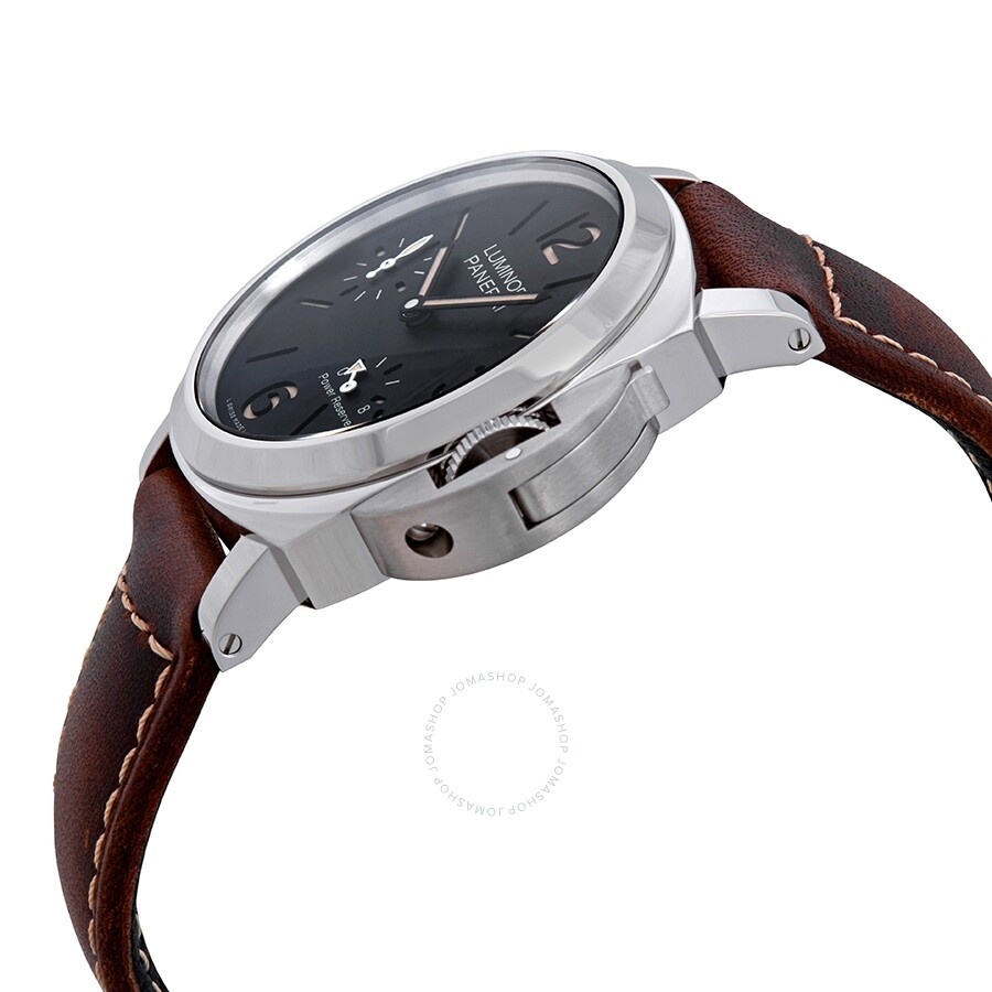 Panerai Luminor 8 Days Power Reserve Men's Hand Wound Watch PAM00795 - 2