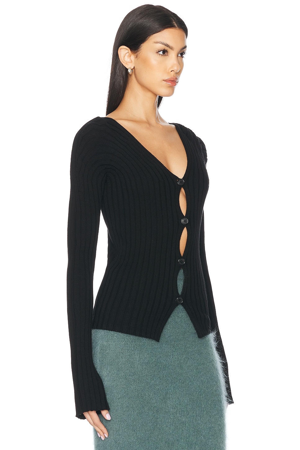 Kluid Cardigan - 2