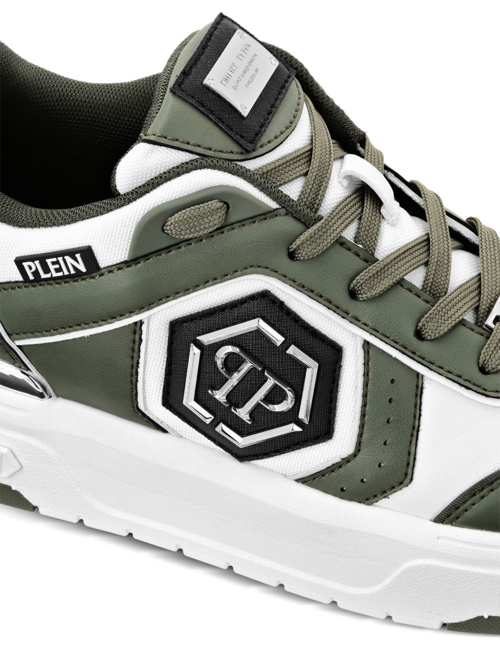 Predator Mix-material sneakers - 5