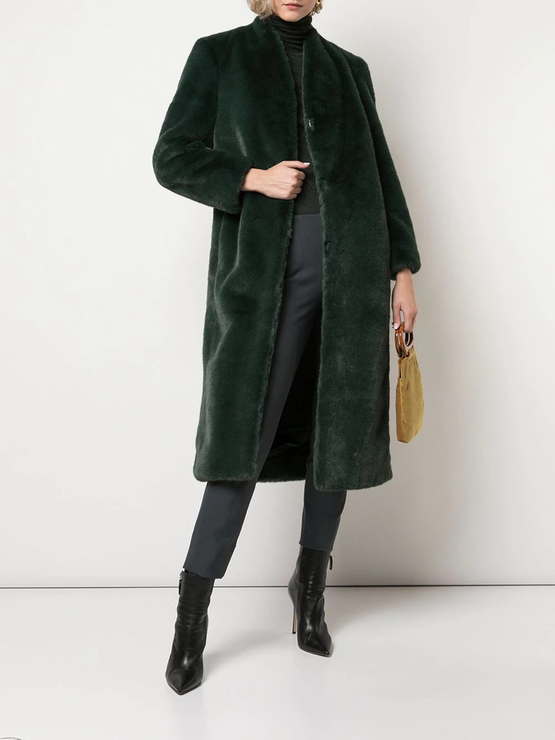 Vince skinny trousers outlook