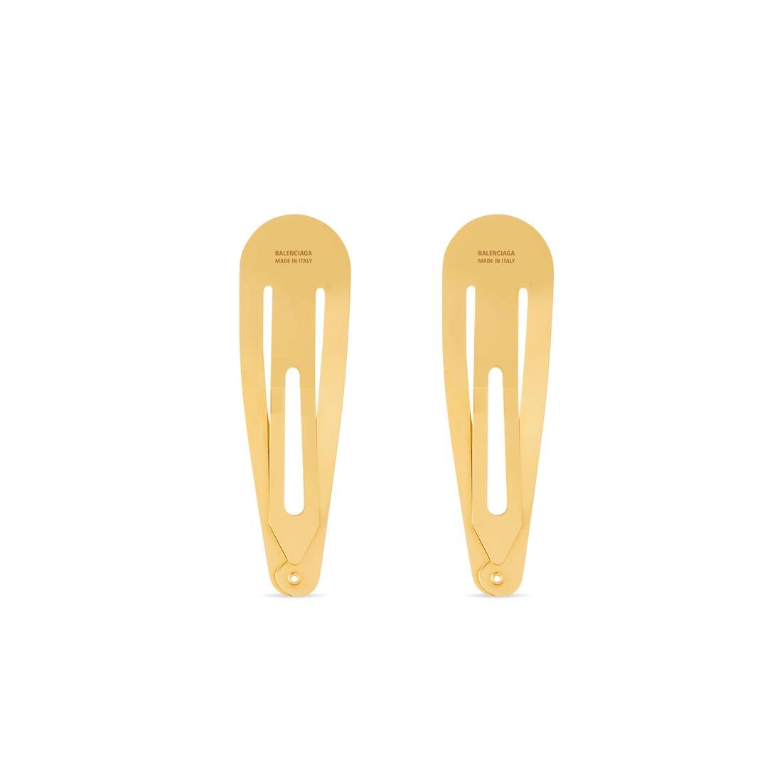 Women's Holli Xxl Clip Set in Gold - 2