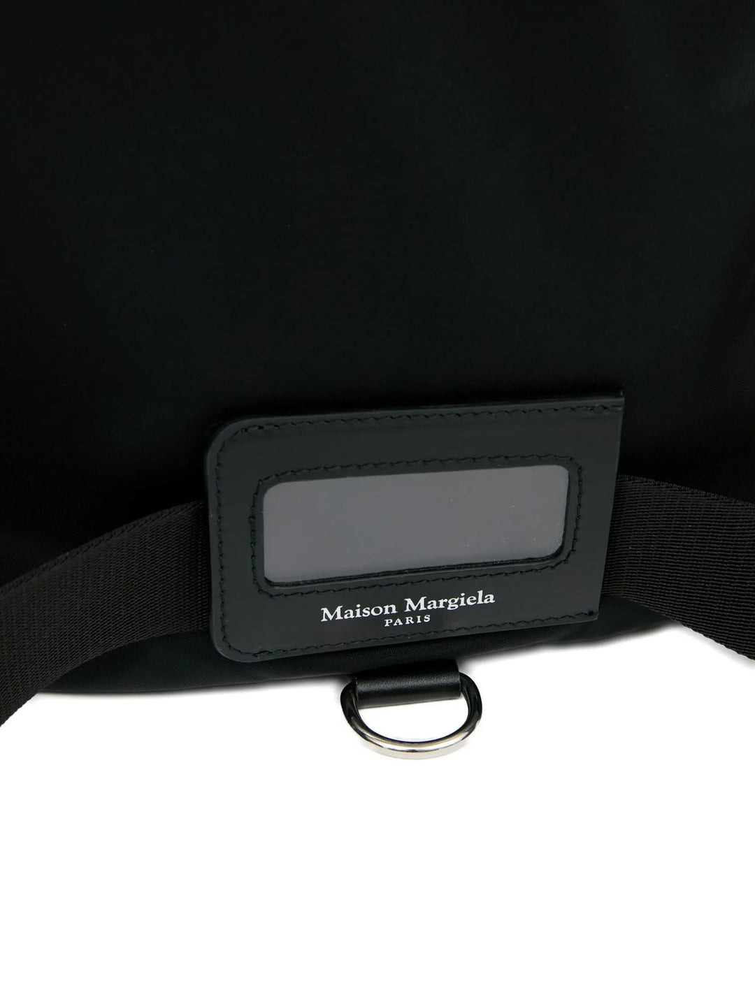 High Tech Roll Up Backpack - 7