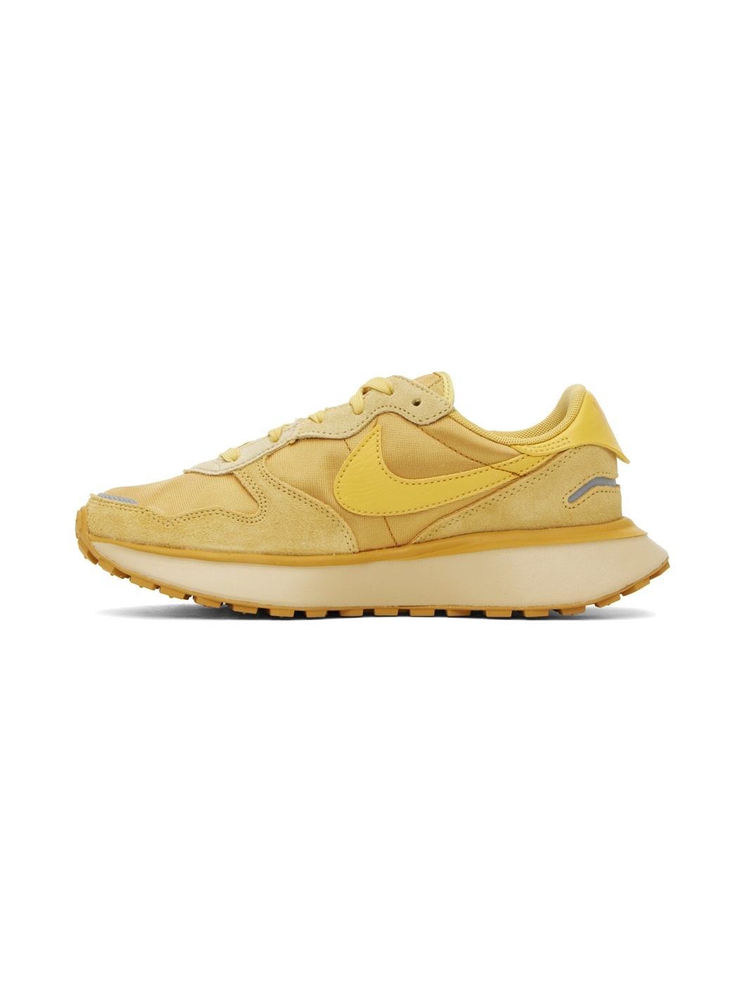 Gold Phoenix Waffle Sneakers - 3