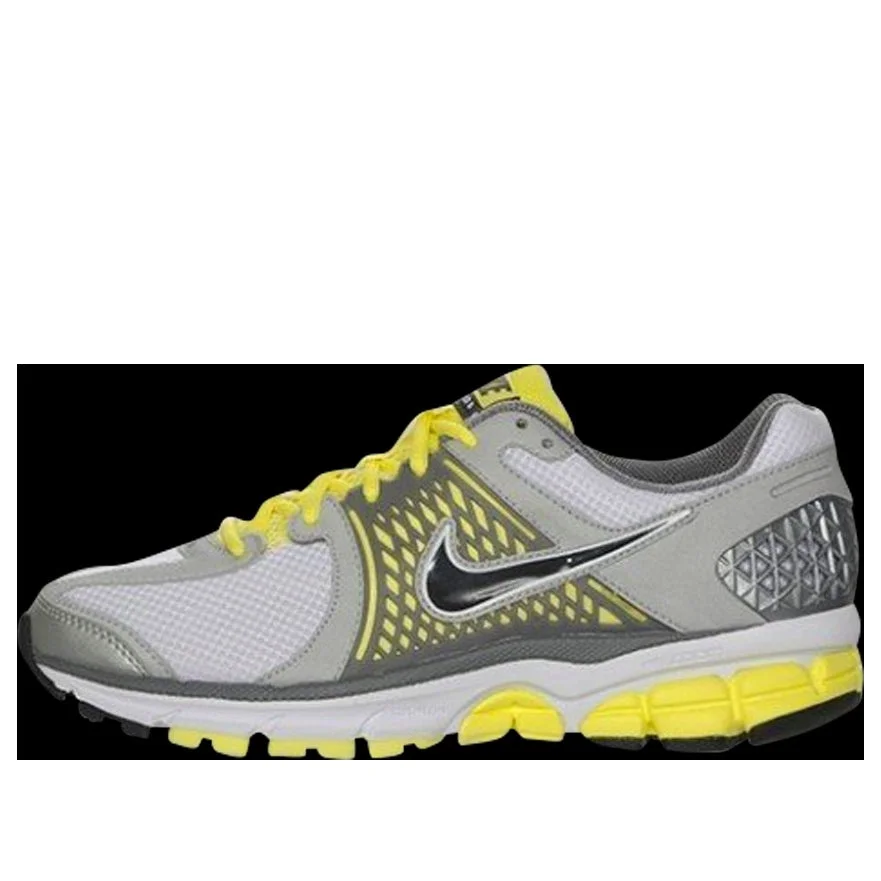 (WMNS) Nike Air Zoom Vomero 6 'Grey Yellow' 443809-107 - 1