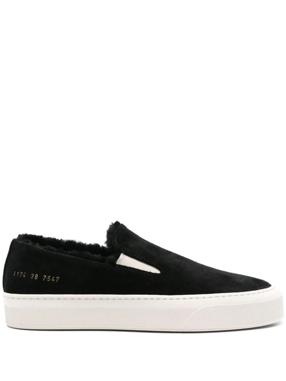 35mm slip-on sneakers - 1