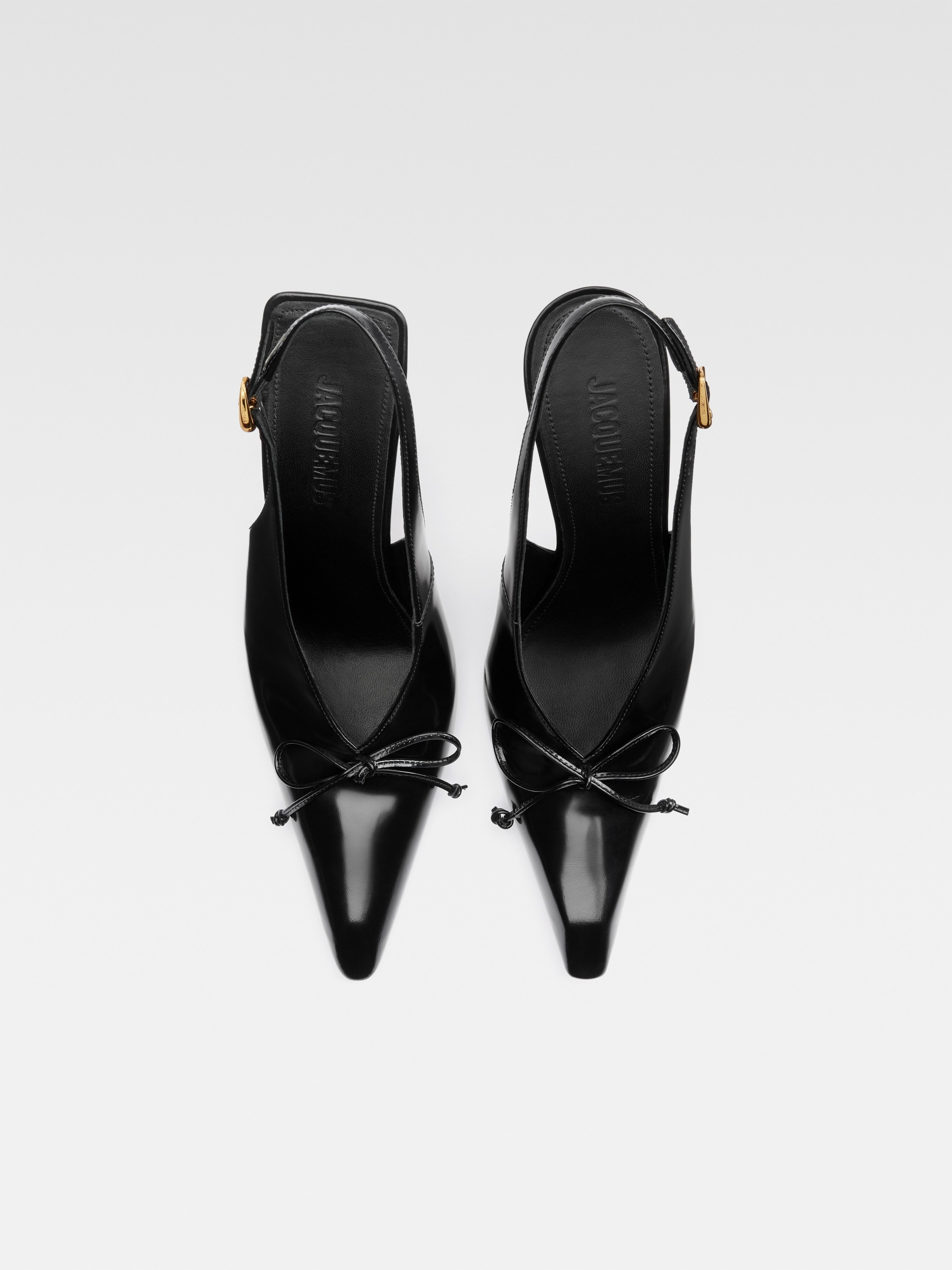 Les slingbacks Cubisto hautes - 2