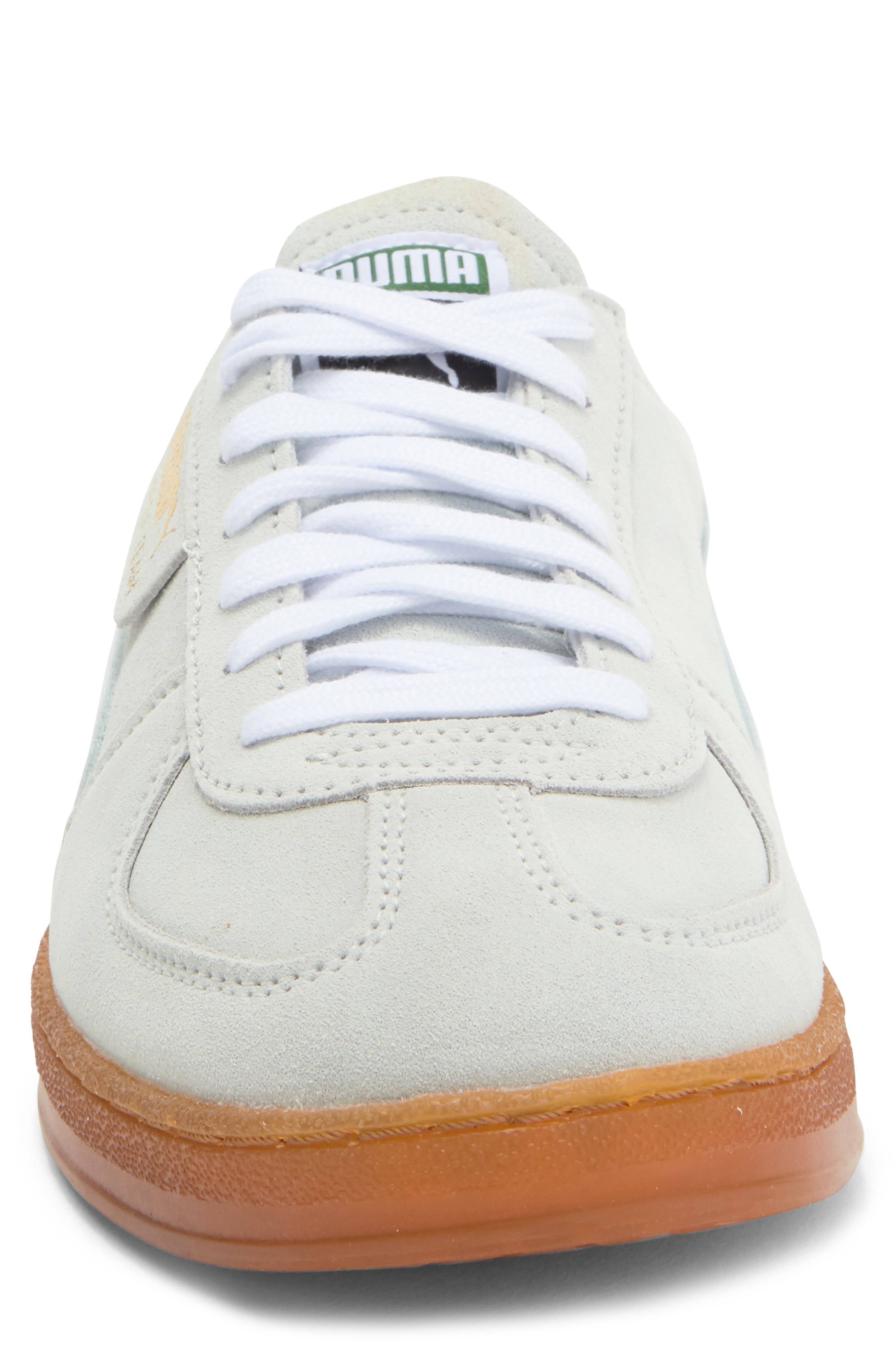 Super Team Suede Sneaker - 3