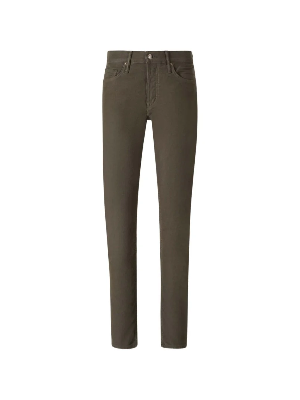 logo-patch jeans - 1