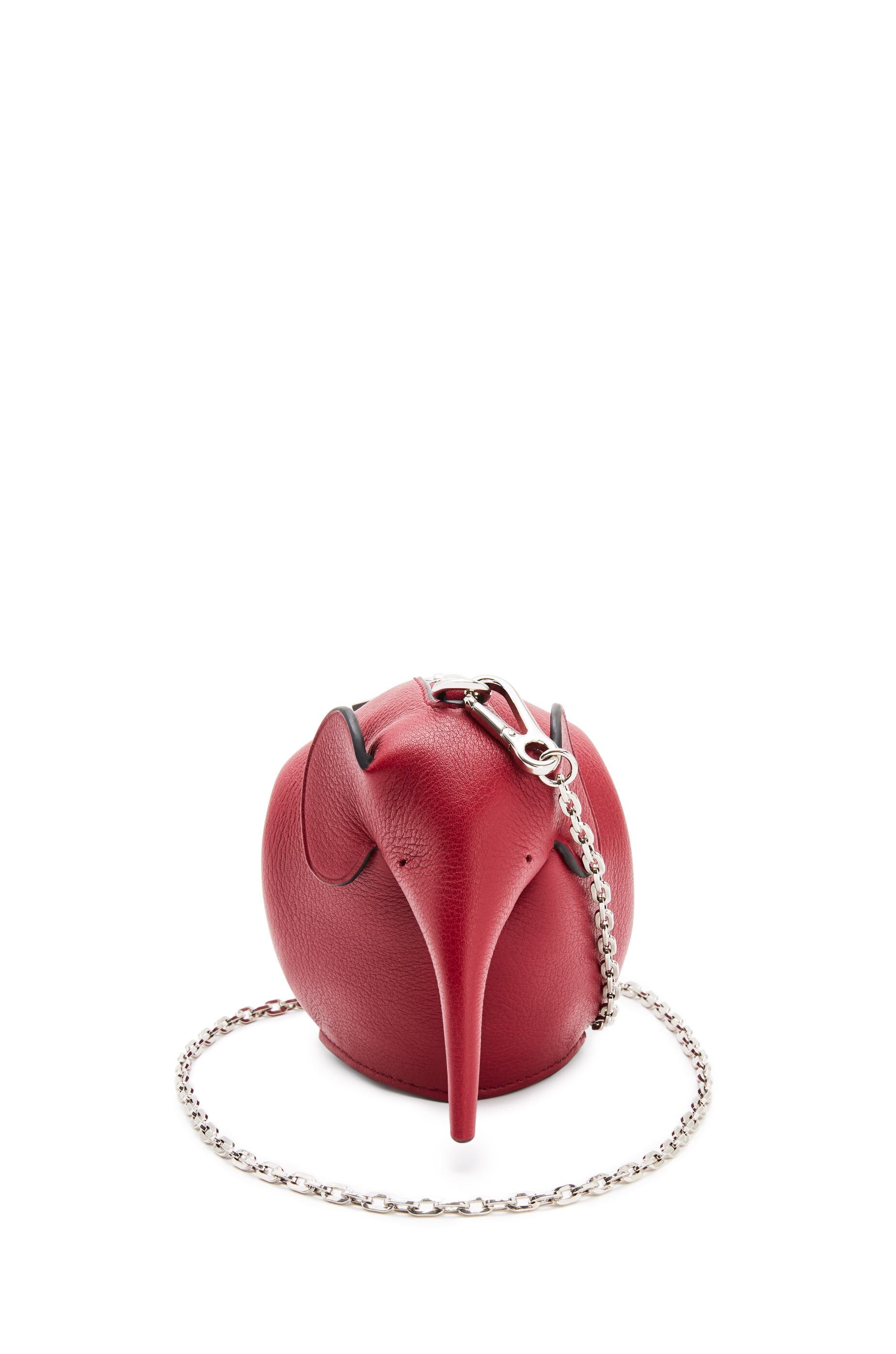 Elephant pouch in classic calfskin - 4