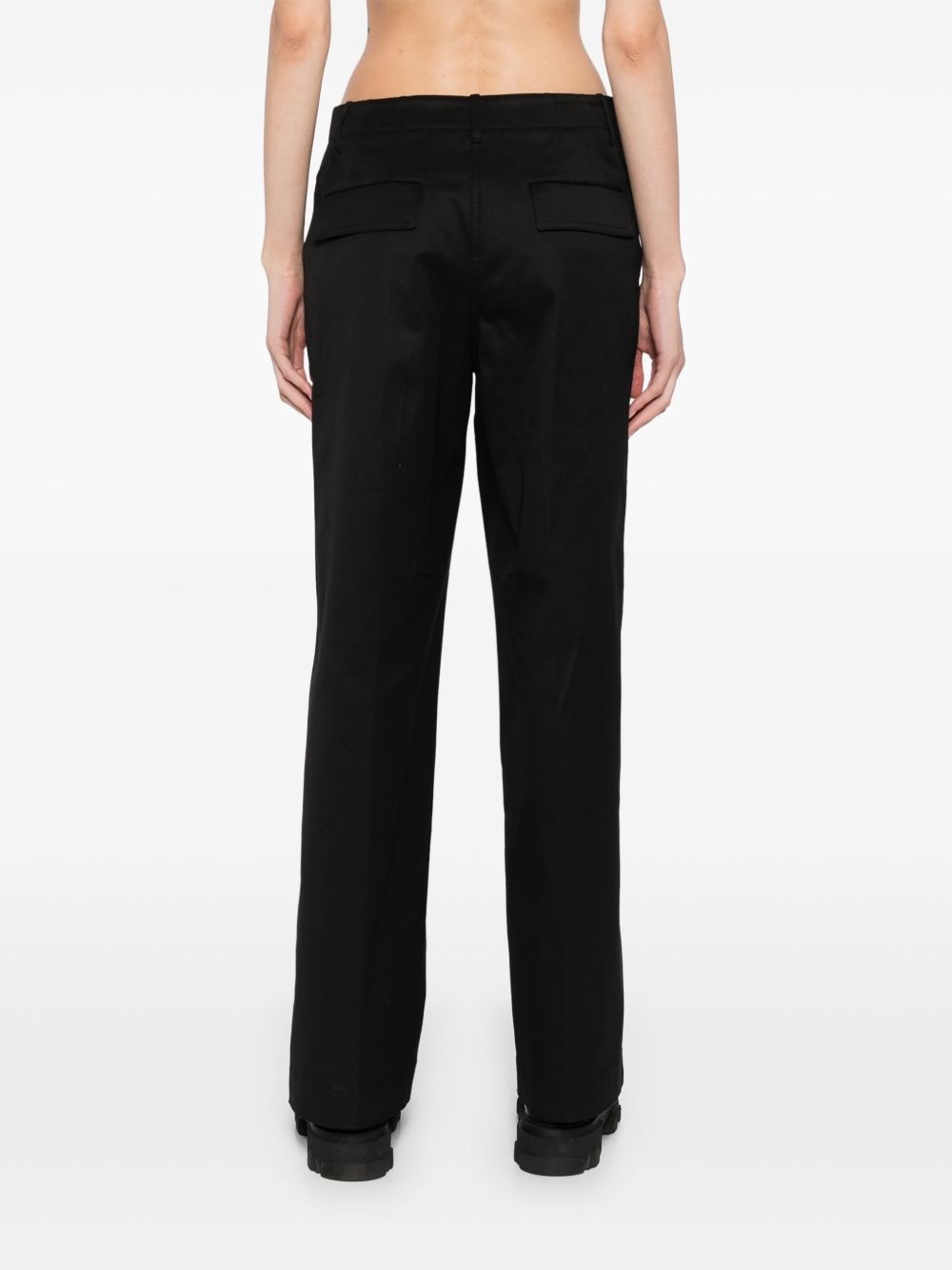 straight-leg pants - 4