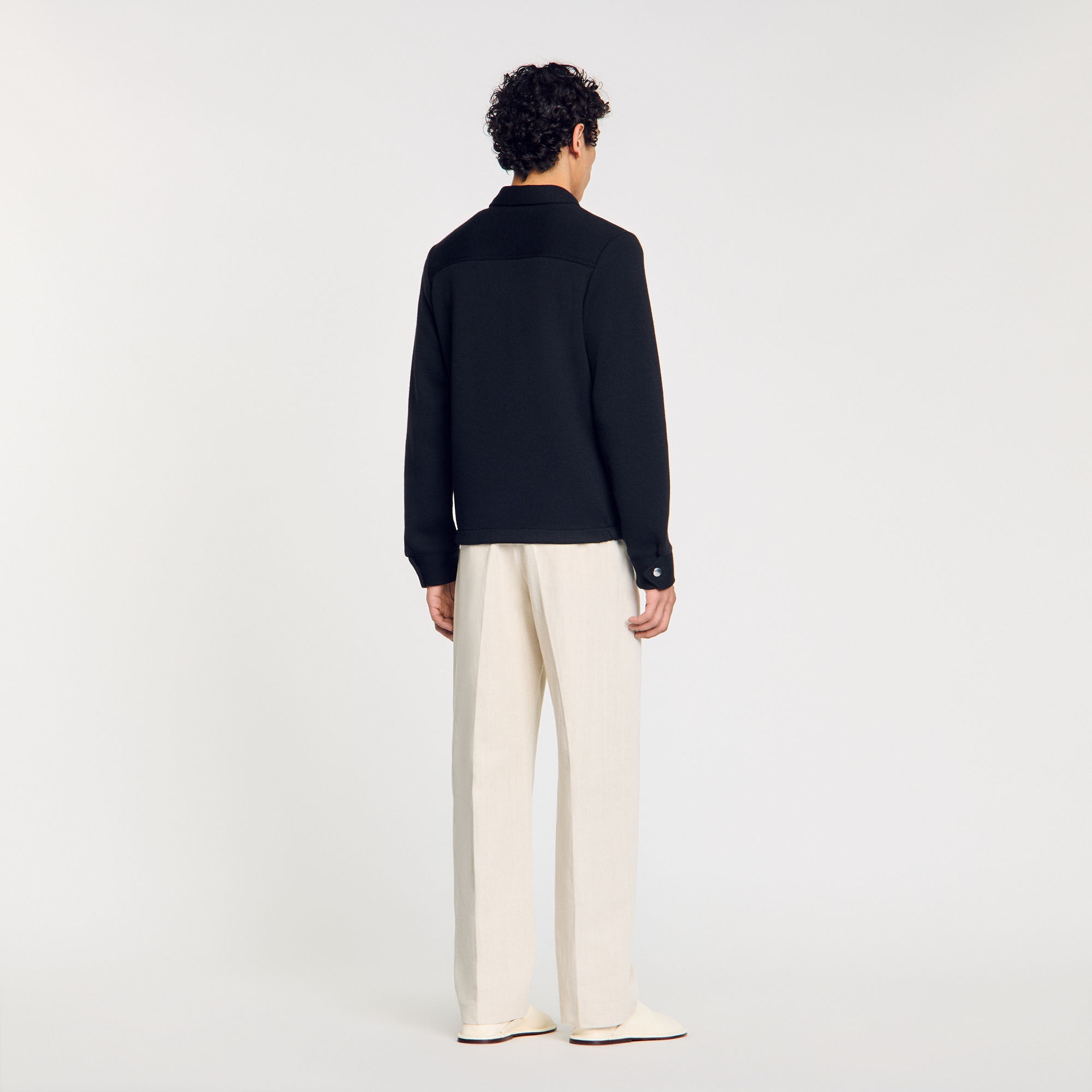 KNITTED JACKET - 5