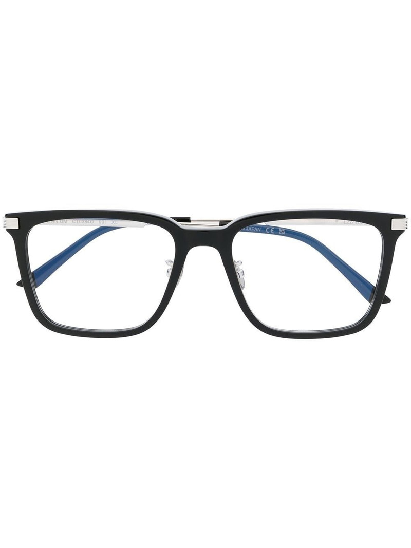 square-frame glasses 1
