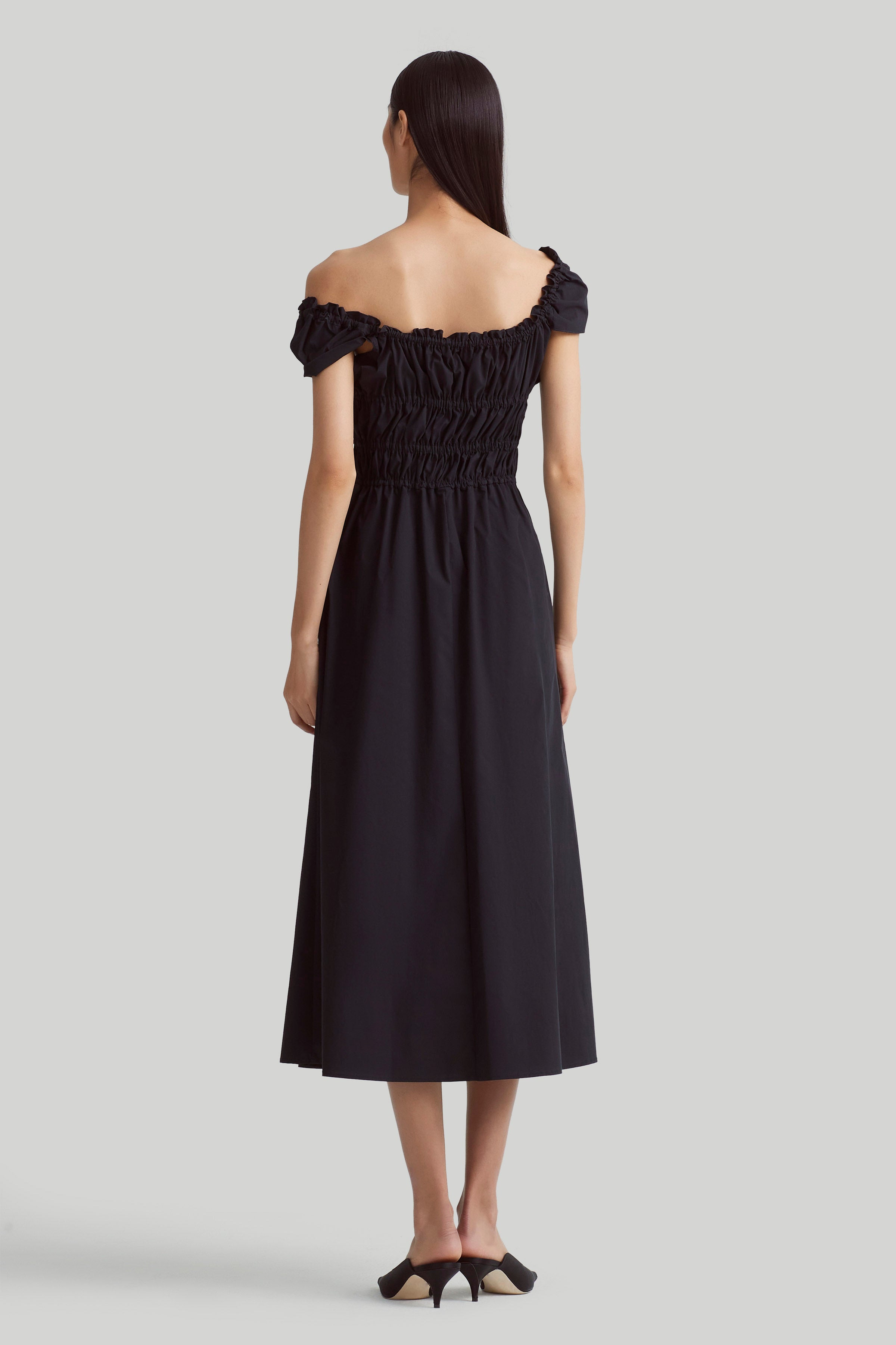 'LILY' DRESS - 4