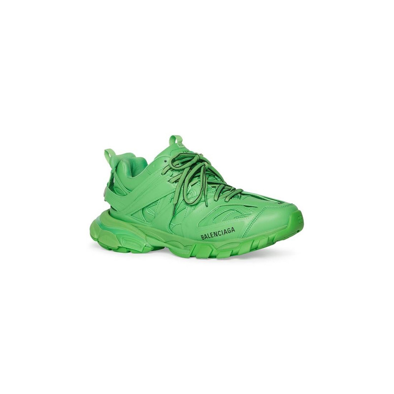 BALENCIAGA Green의 남자 트랙 운동화 outlook