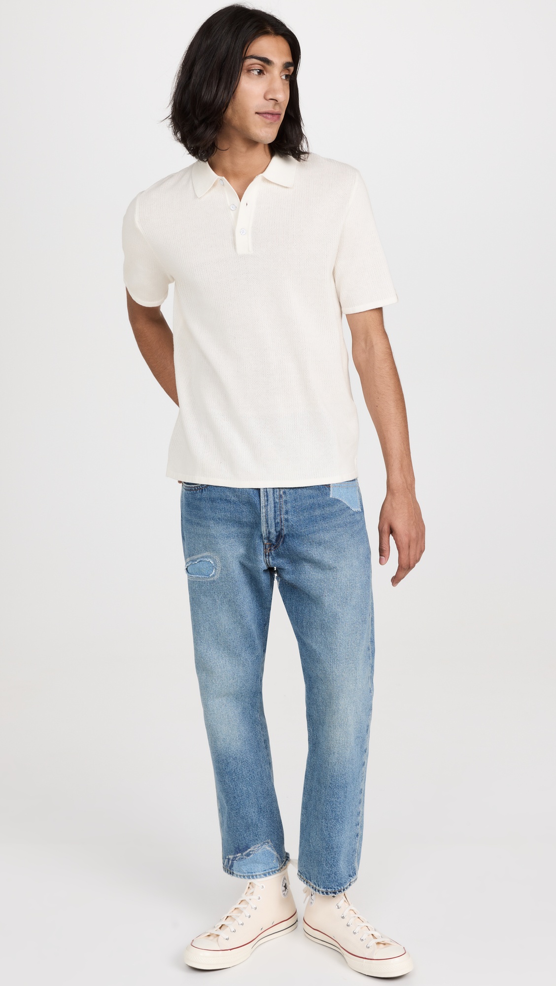 Harvey Knit Polo - 5