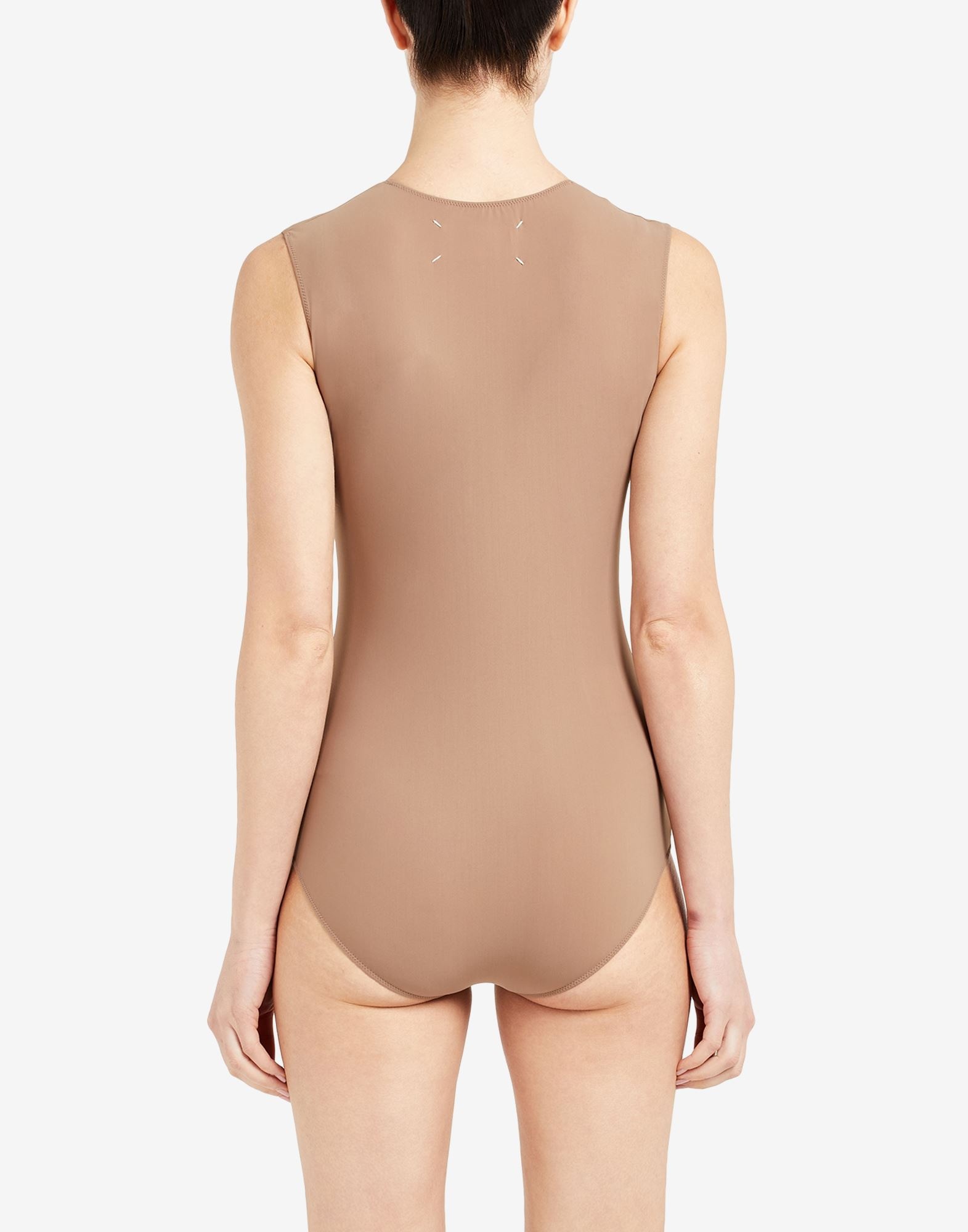Sleeveless bodysuit - 4