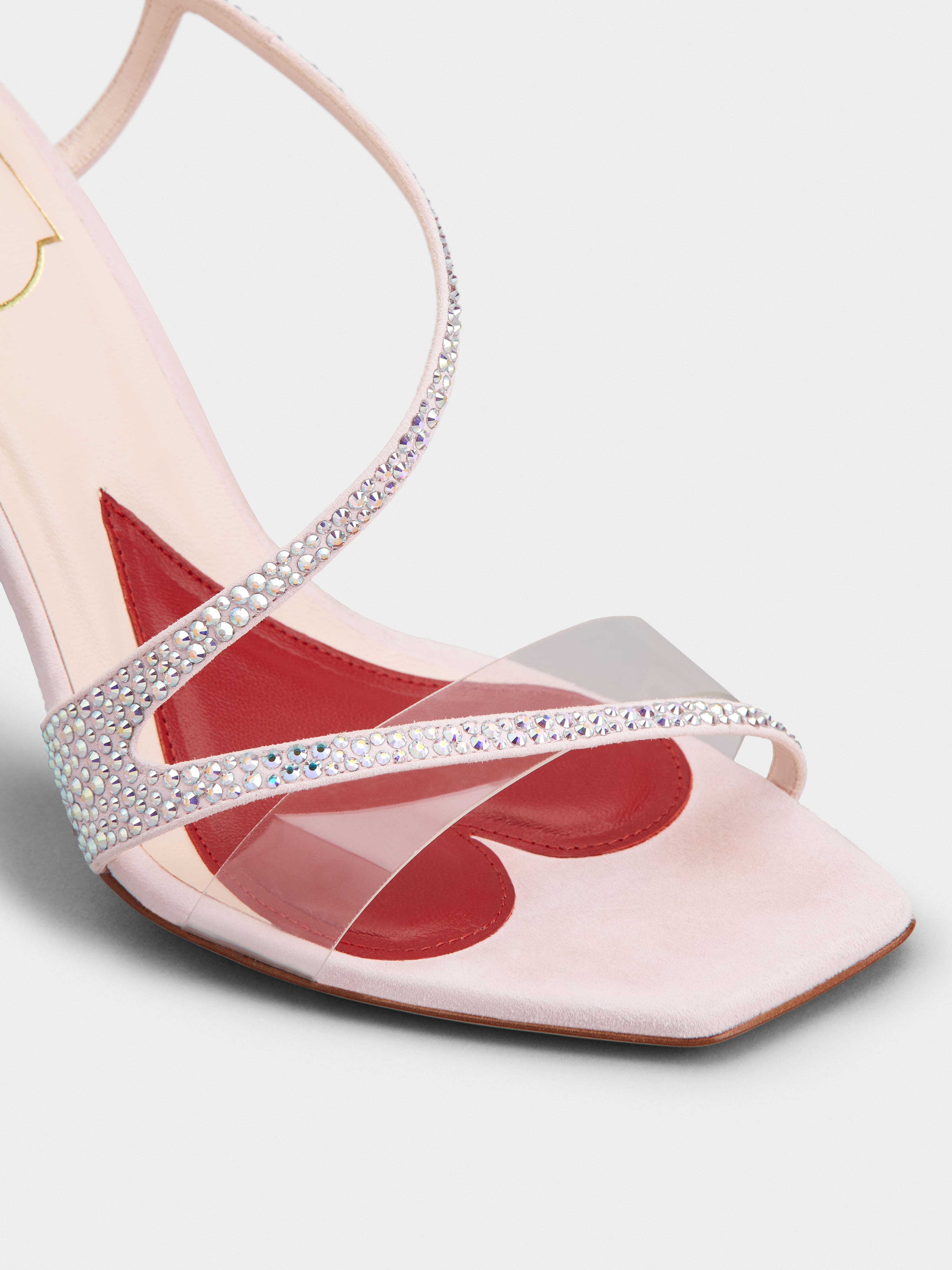【送料 関税込】ROGER VIVIER I Love Vivier PVC sandals Roger Vivier I love vivier sandals Size 39 | eBay