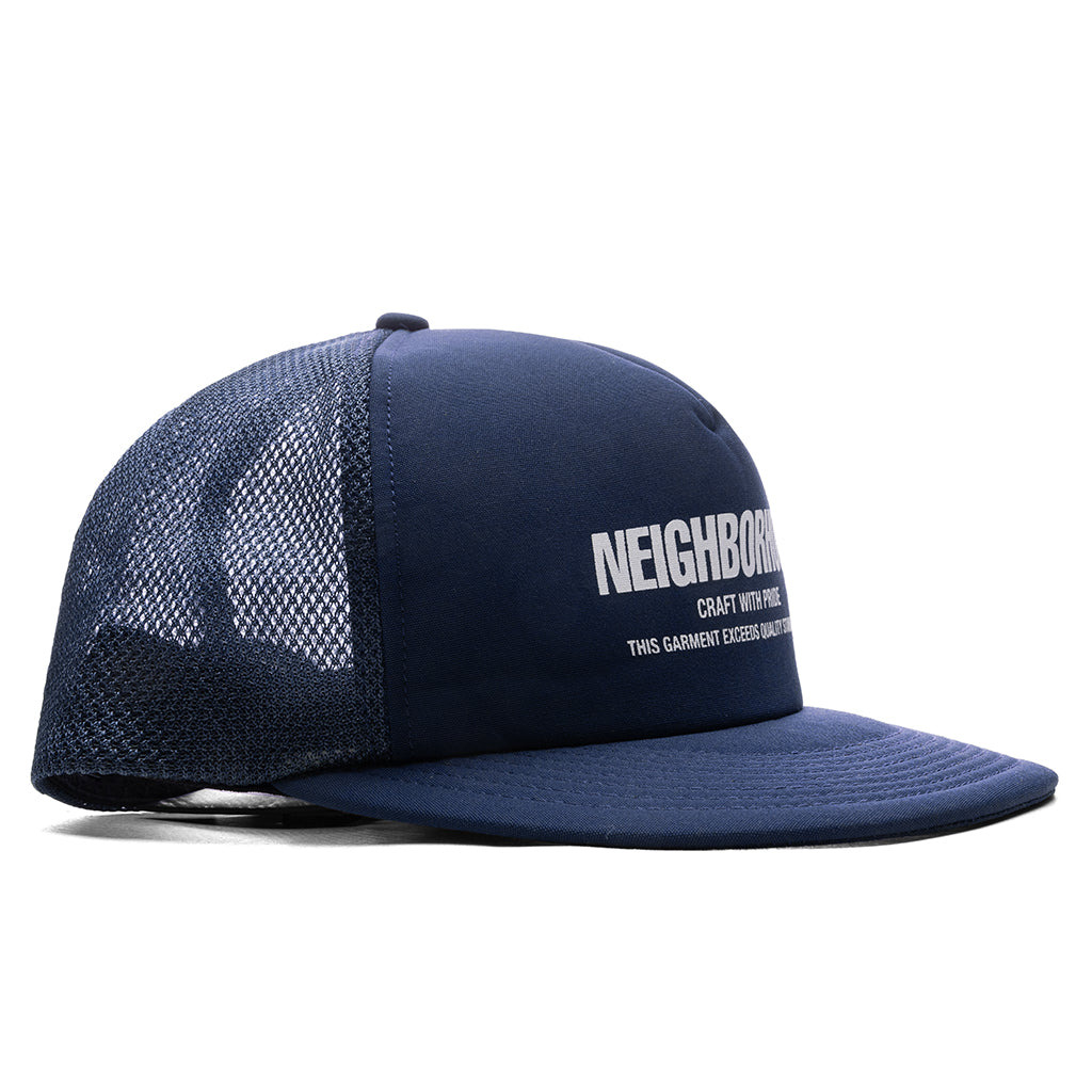 MESH CAP 1 - NAVY - 3