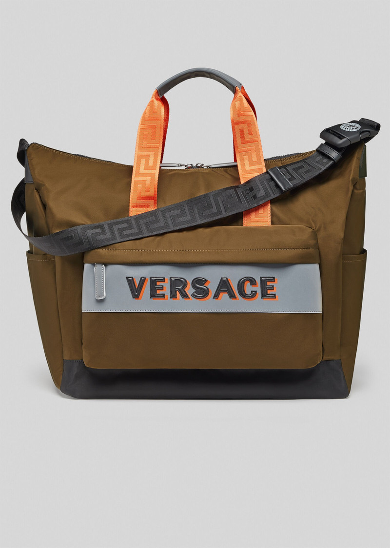 Logo Olimpo Travel Bag 1