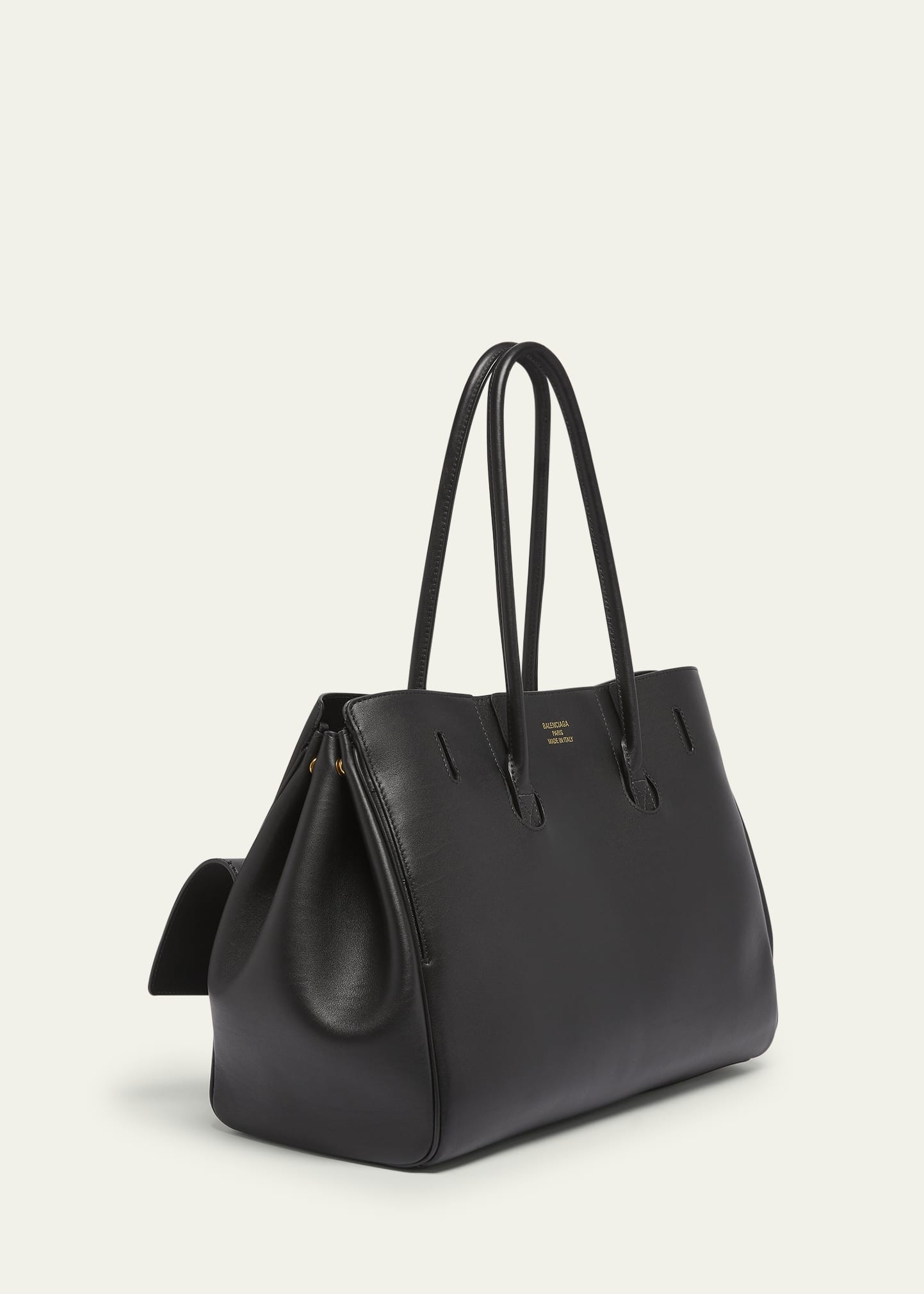 Bel Air Medium Flap Leather Tote Bag - 3