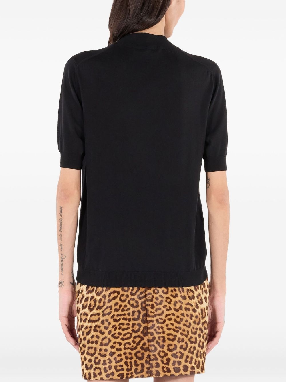 short sleeve t-shirt - 4