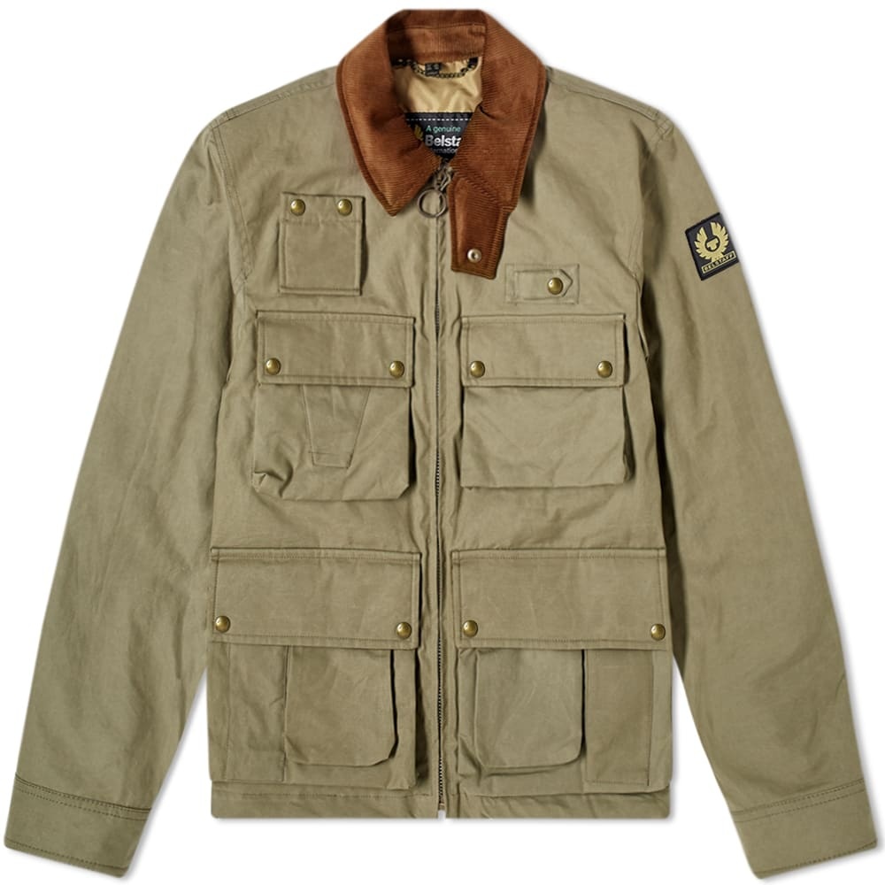 Belstaff Castmaster Fly Fishing Jacket - 1