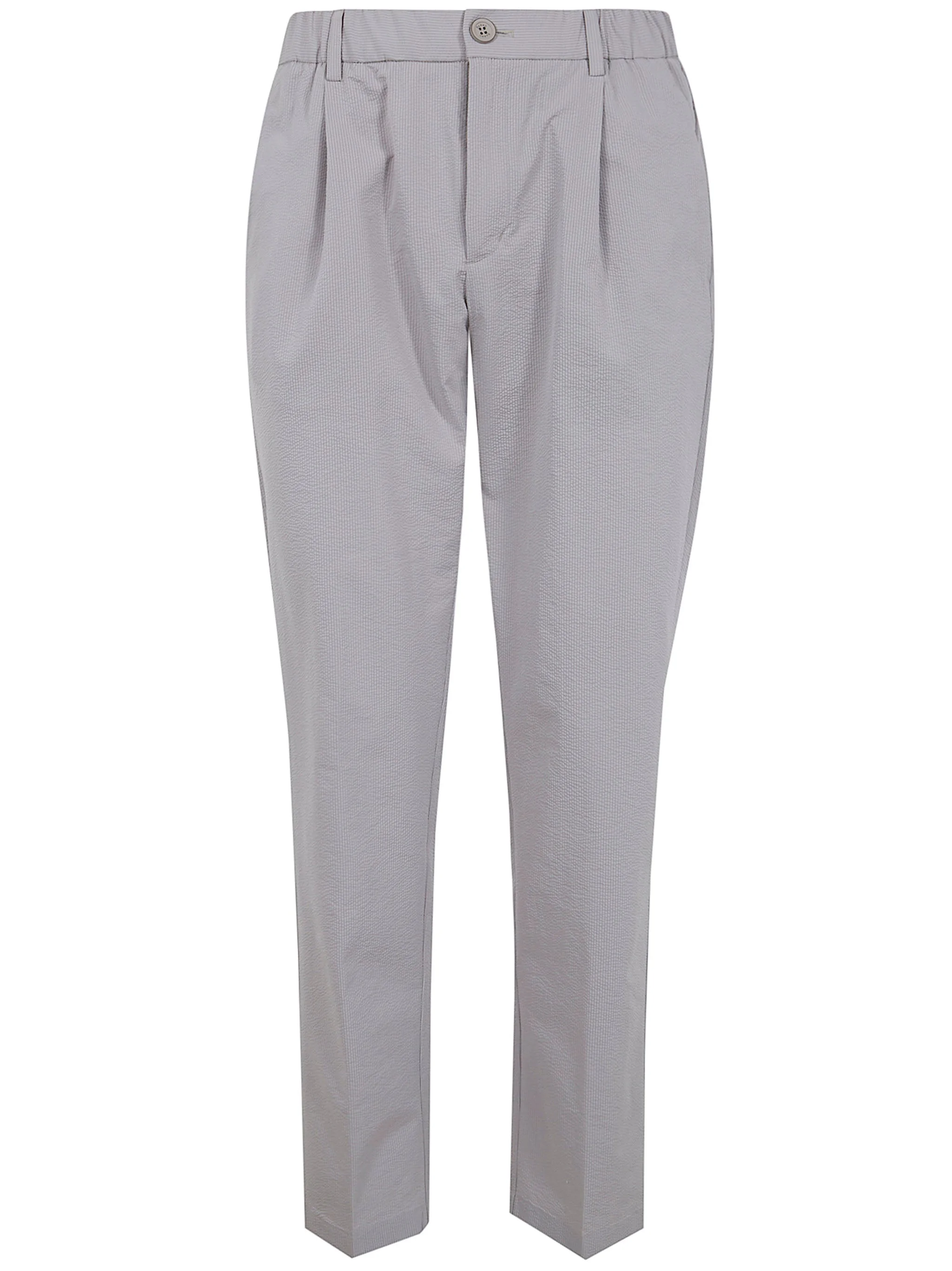 Herno Men "Seercrease" Trousers - 1