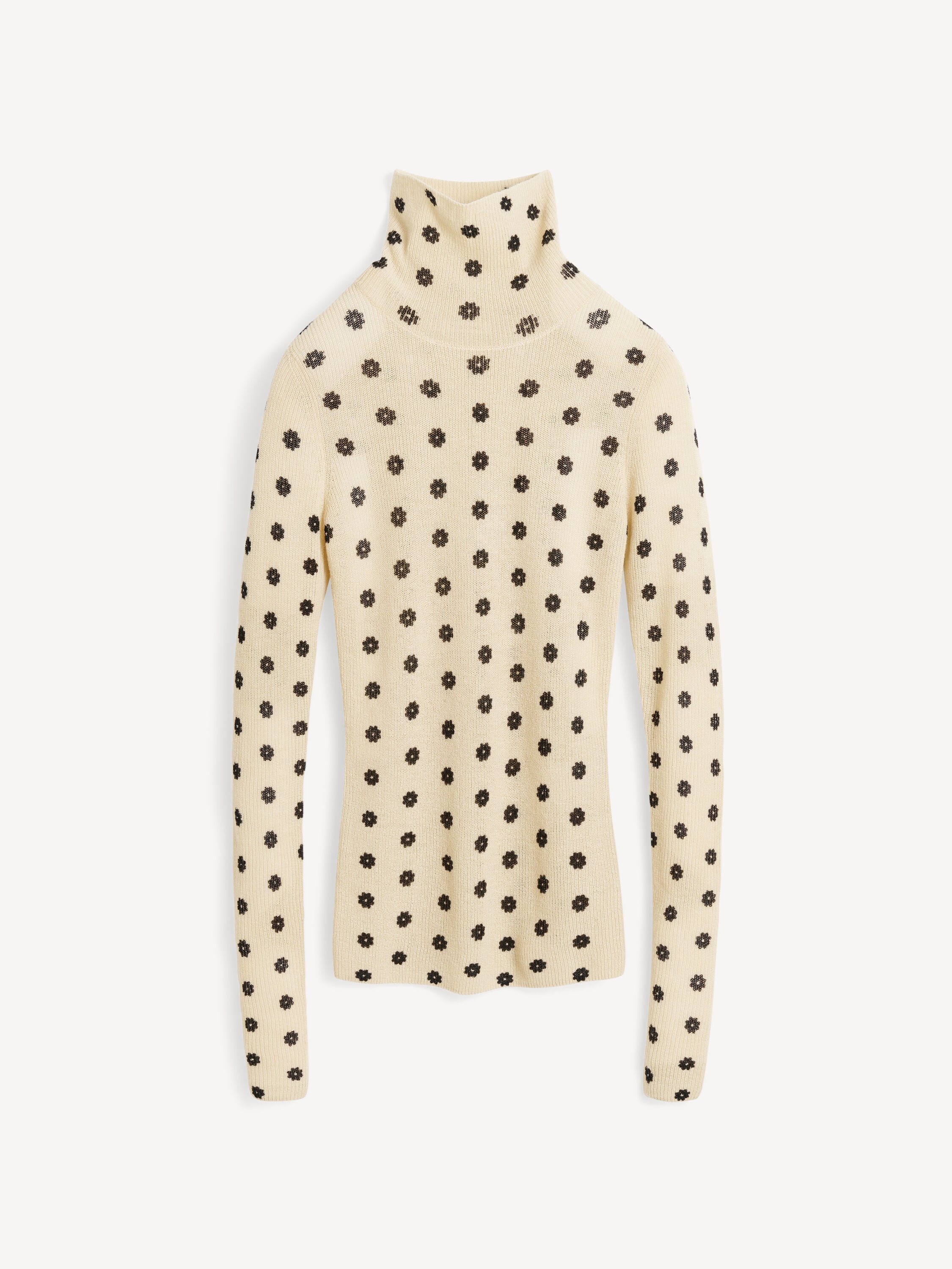Fioria turtleneck wool sweater - 2