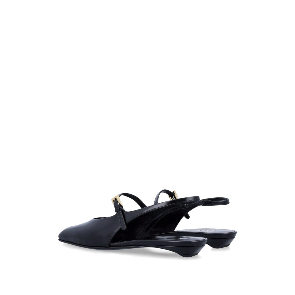 Prada Black Pumps Women - 4