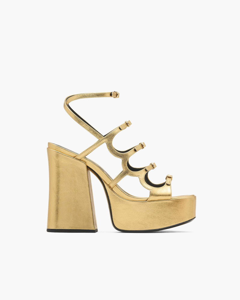 THE KIKI PLATFORM SANDAL 1