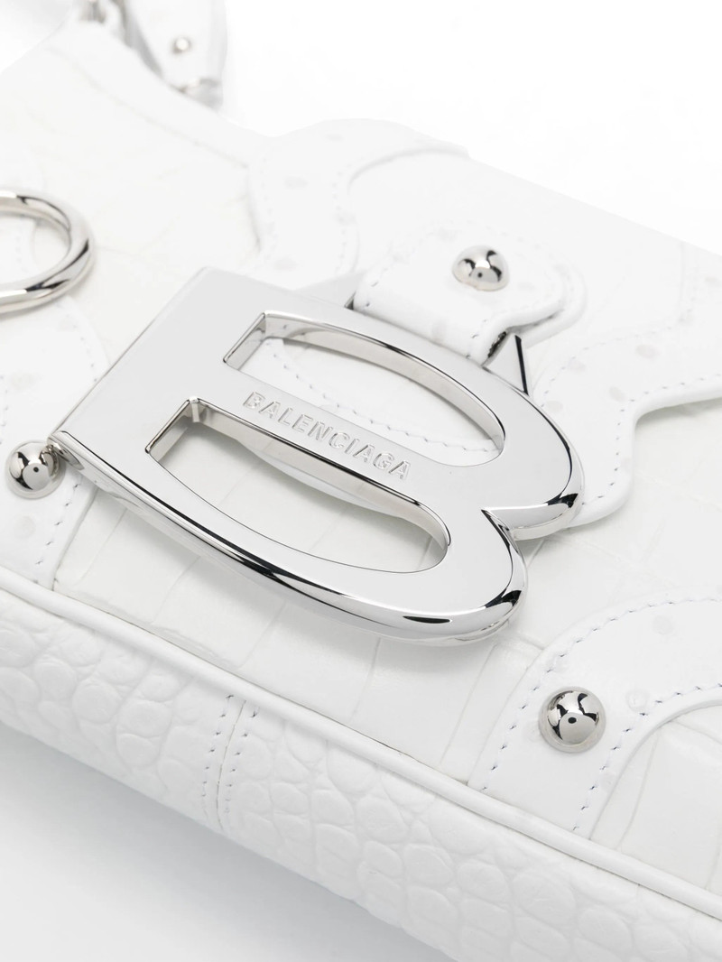 BALENCIAGA Small Essex Shoulder Bag outlook